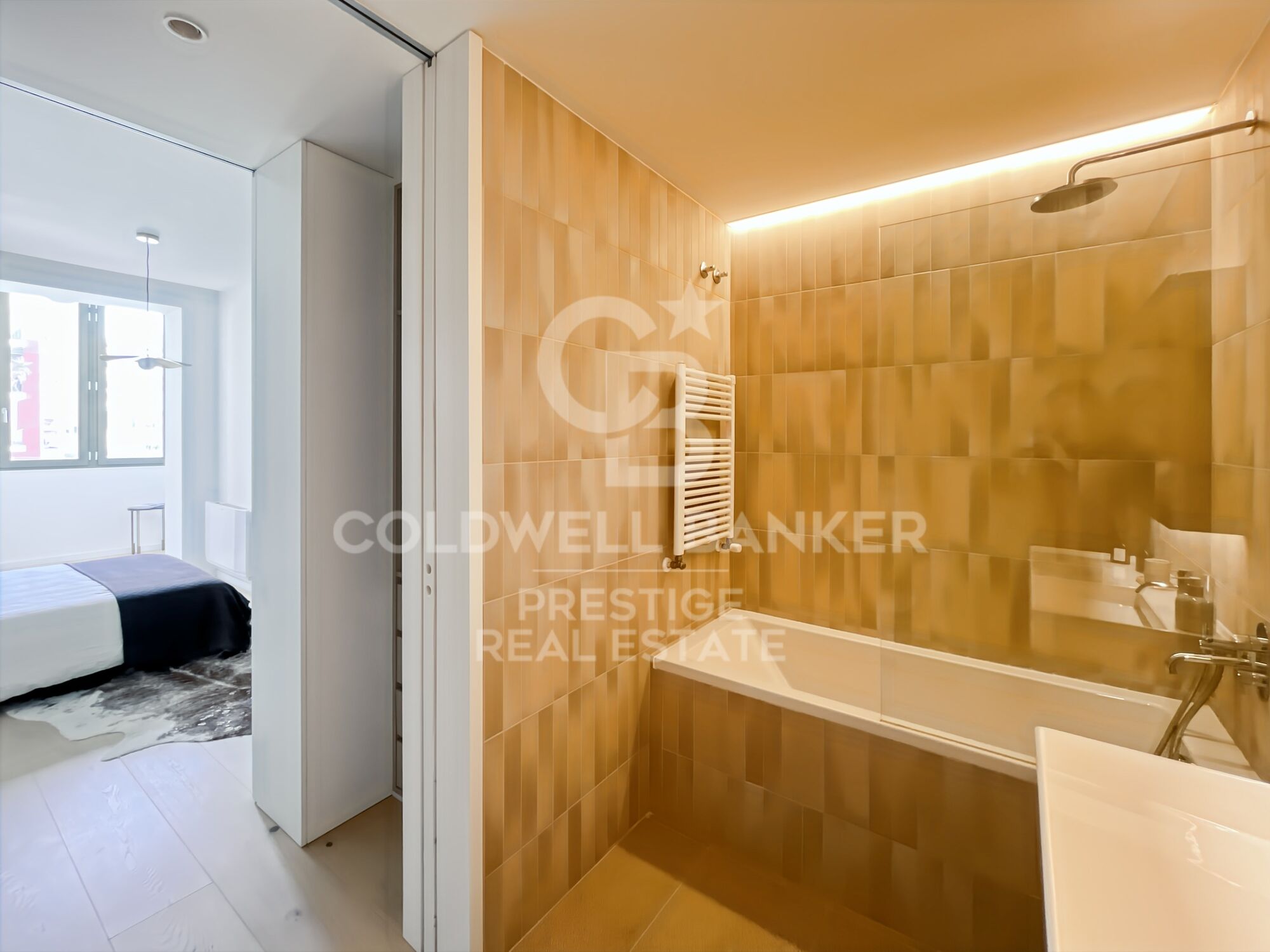 New development flats for sale on Rambla de Cataluña
