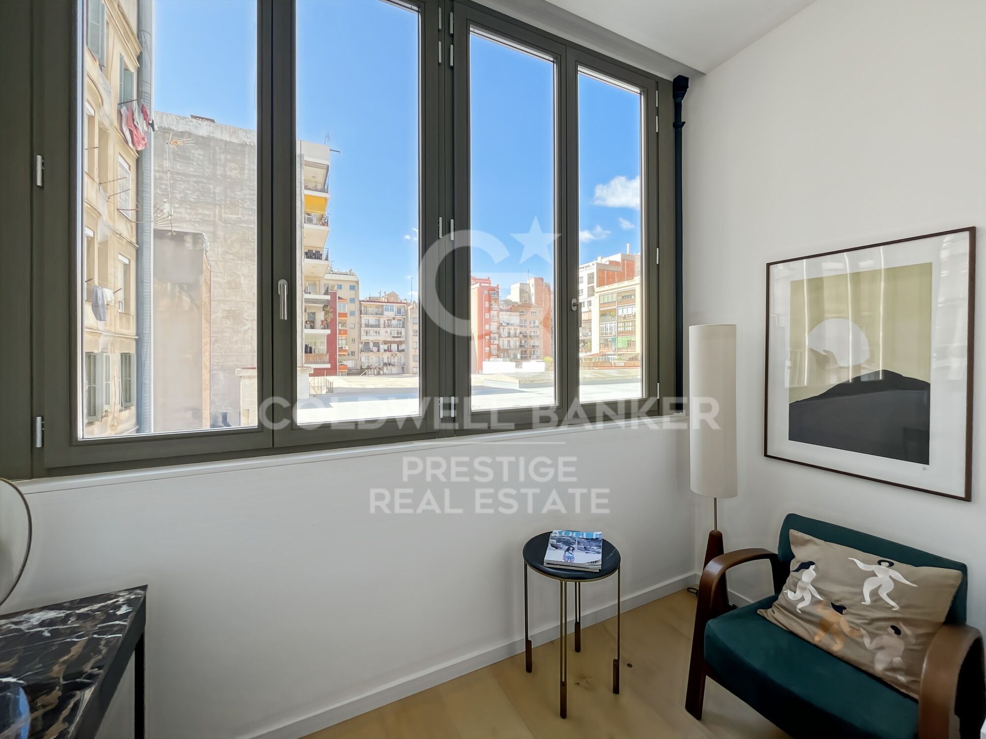 Apartamentos de obra nueva en venta en Rambla Catalunya