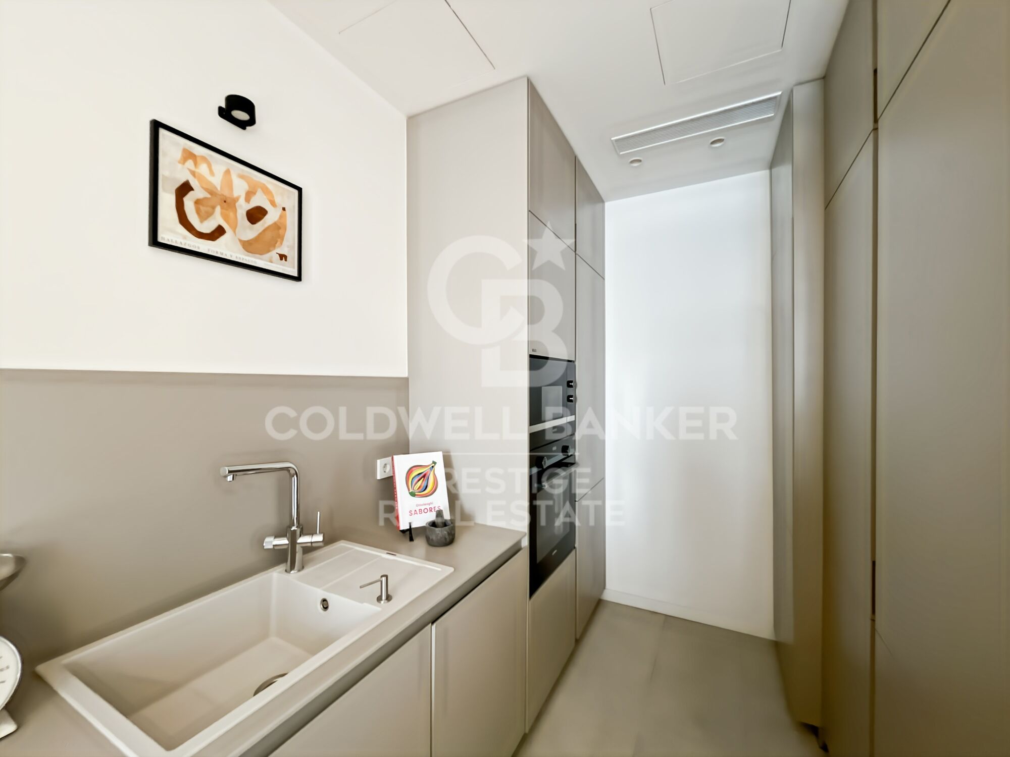 Apartamentos de obra nueva en venta en Rambla Catalunya