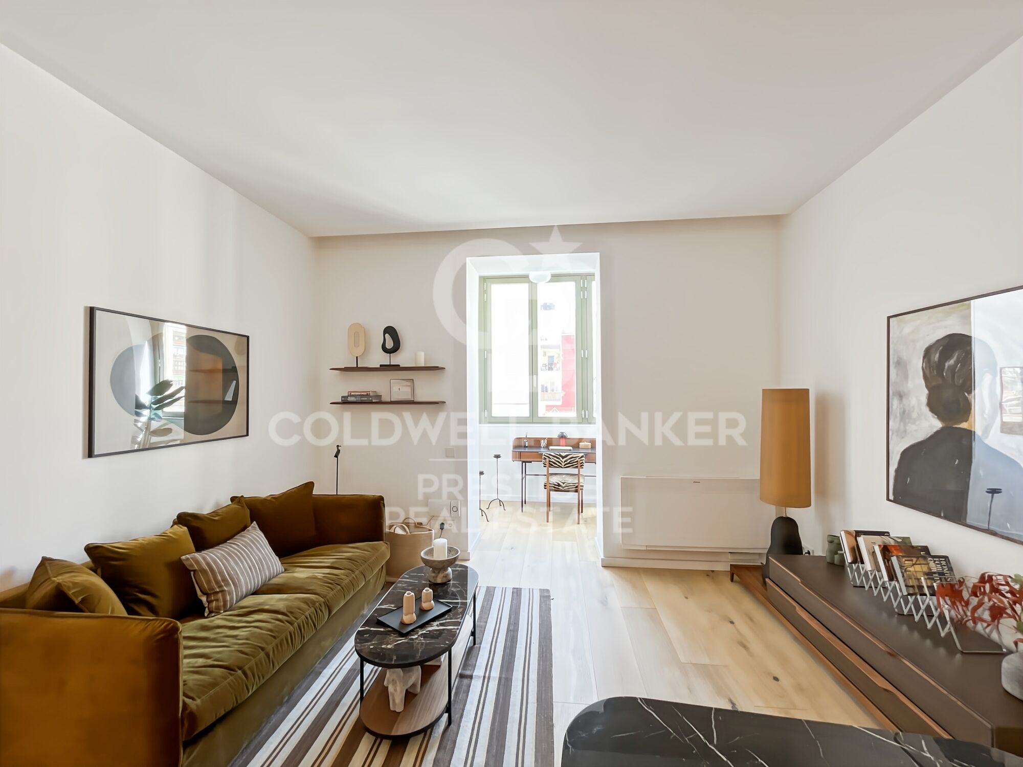 New development flats for sale on Rambla de Cataluña