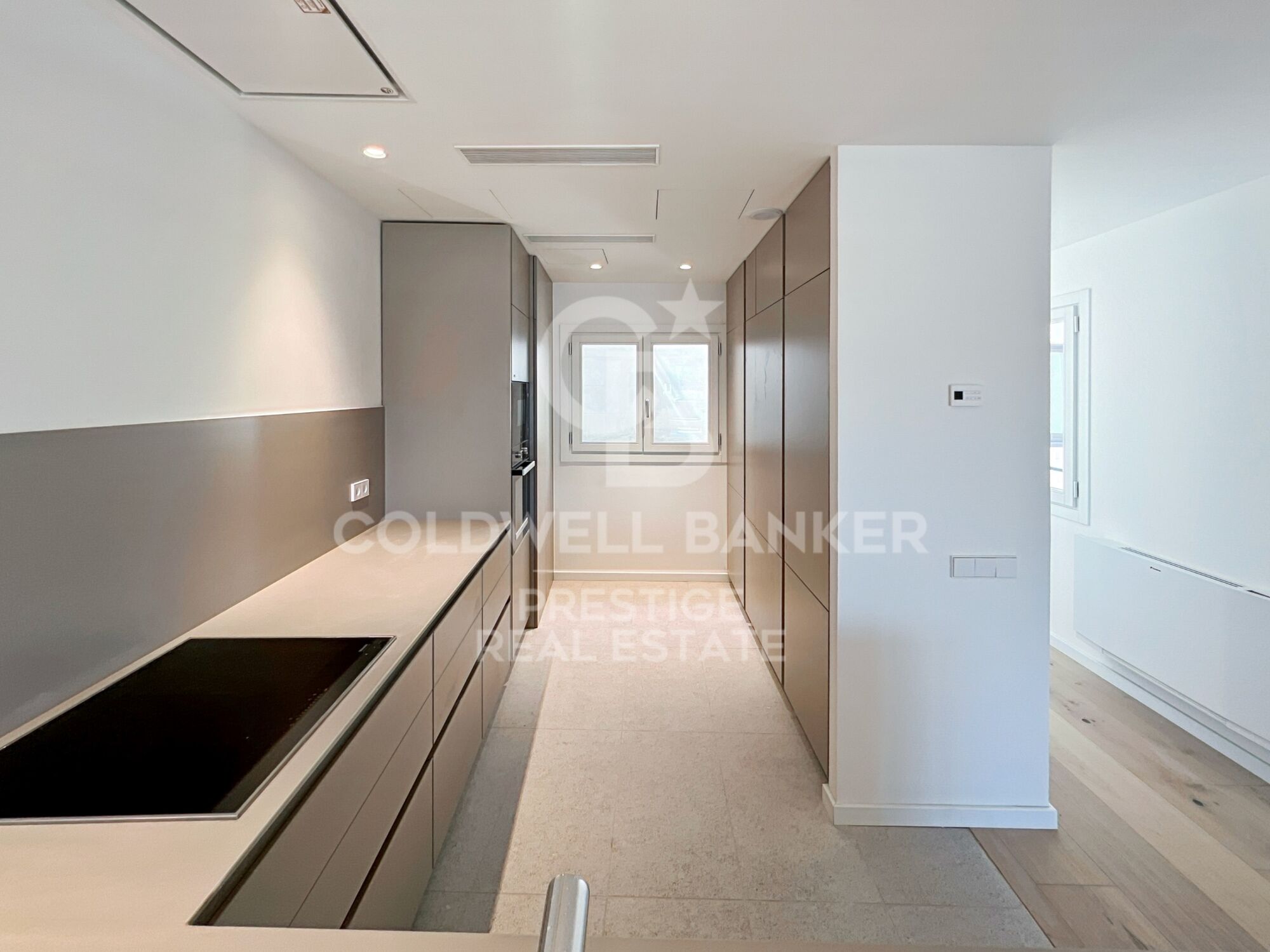 New development flats for sale on Rambla de Cataluña