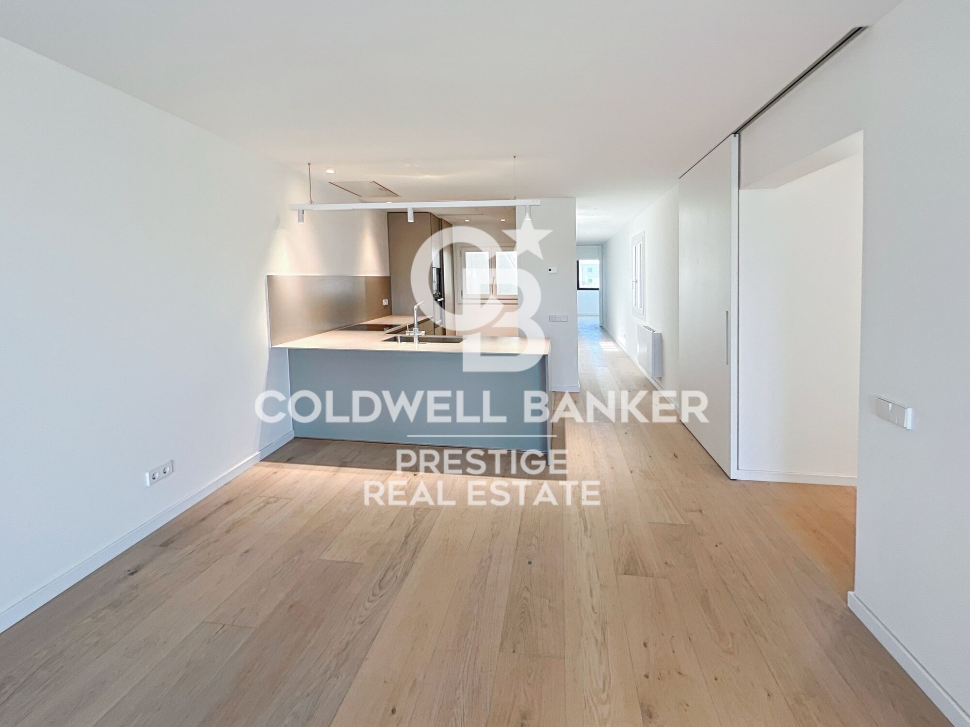 New development flats for sale on Rambla de Cataluña