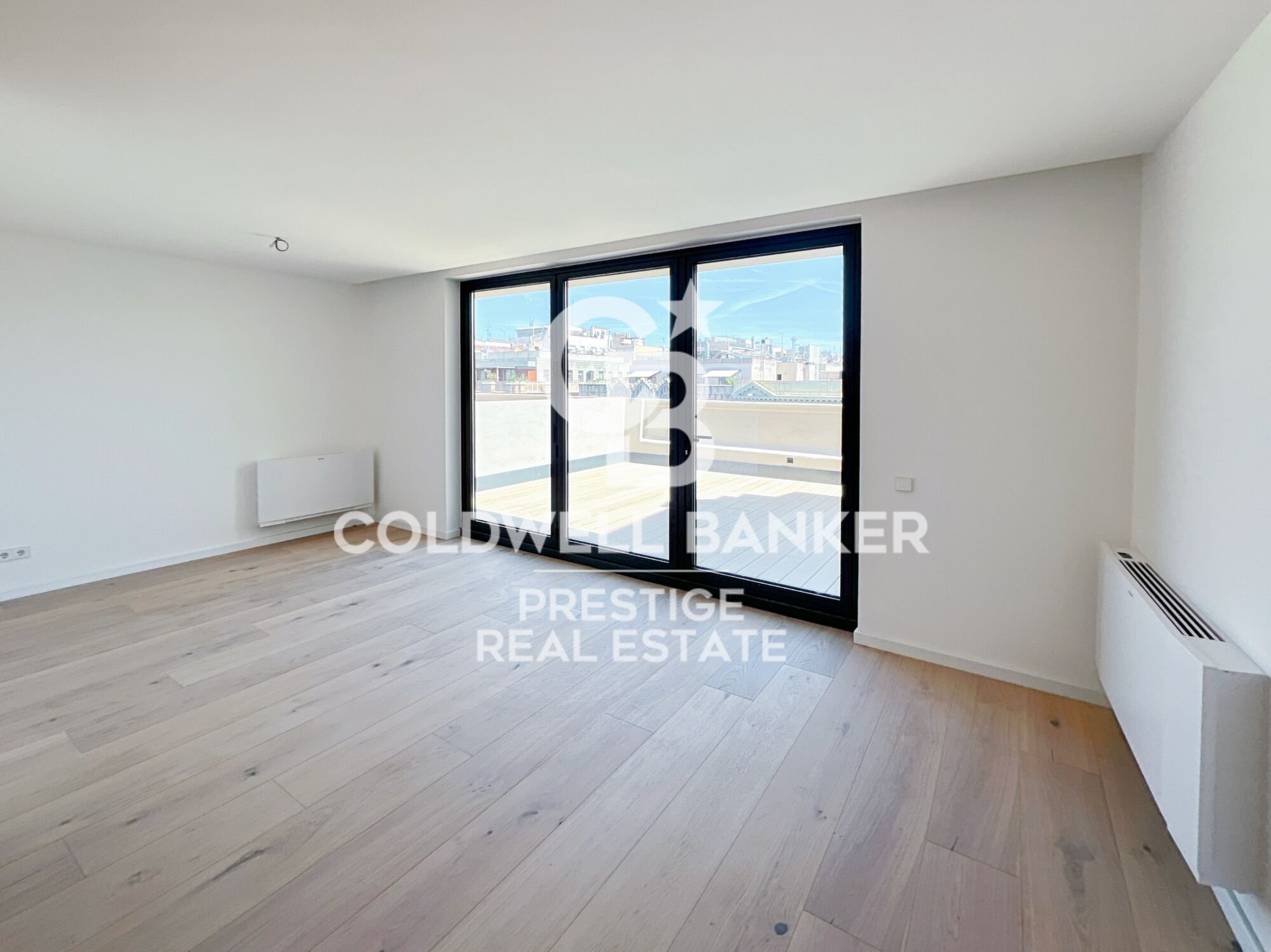 New development flats for sale on Rambla de Cataluña