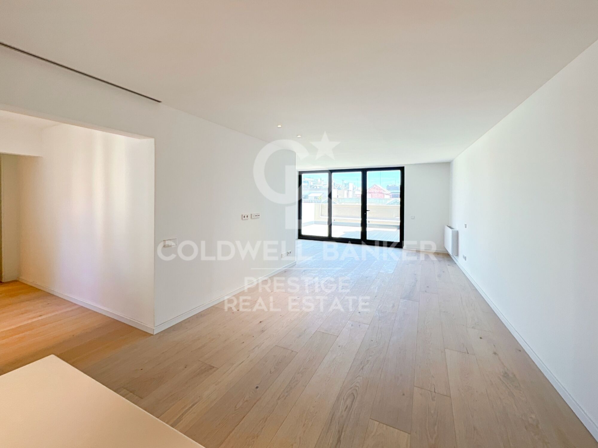 New development flats for sale on Rambla de Cataluña