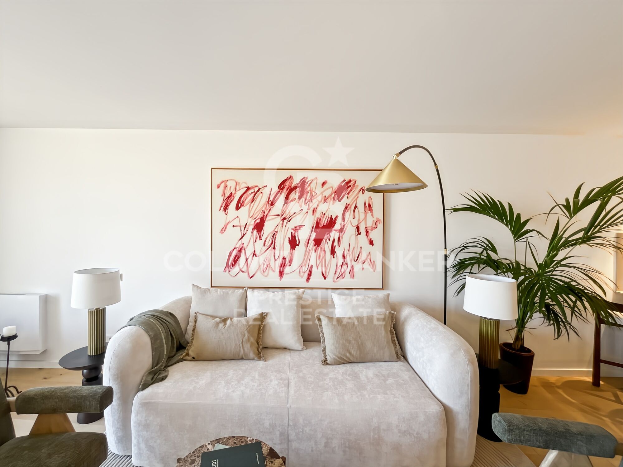 New development flats for sale on Rambla de Cataluña
