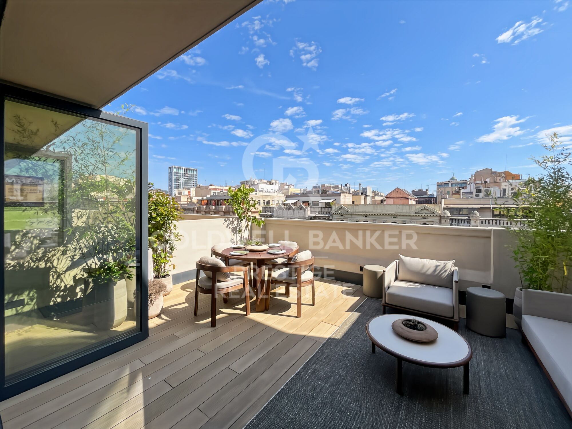New development flats for sale on Rambla de Cataluña