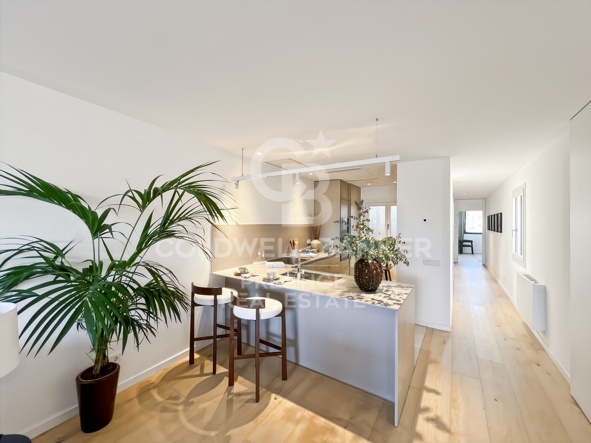 Apartamentos de obra nueva en venta en Rambla Catalunya