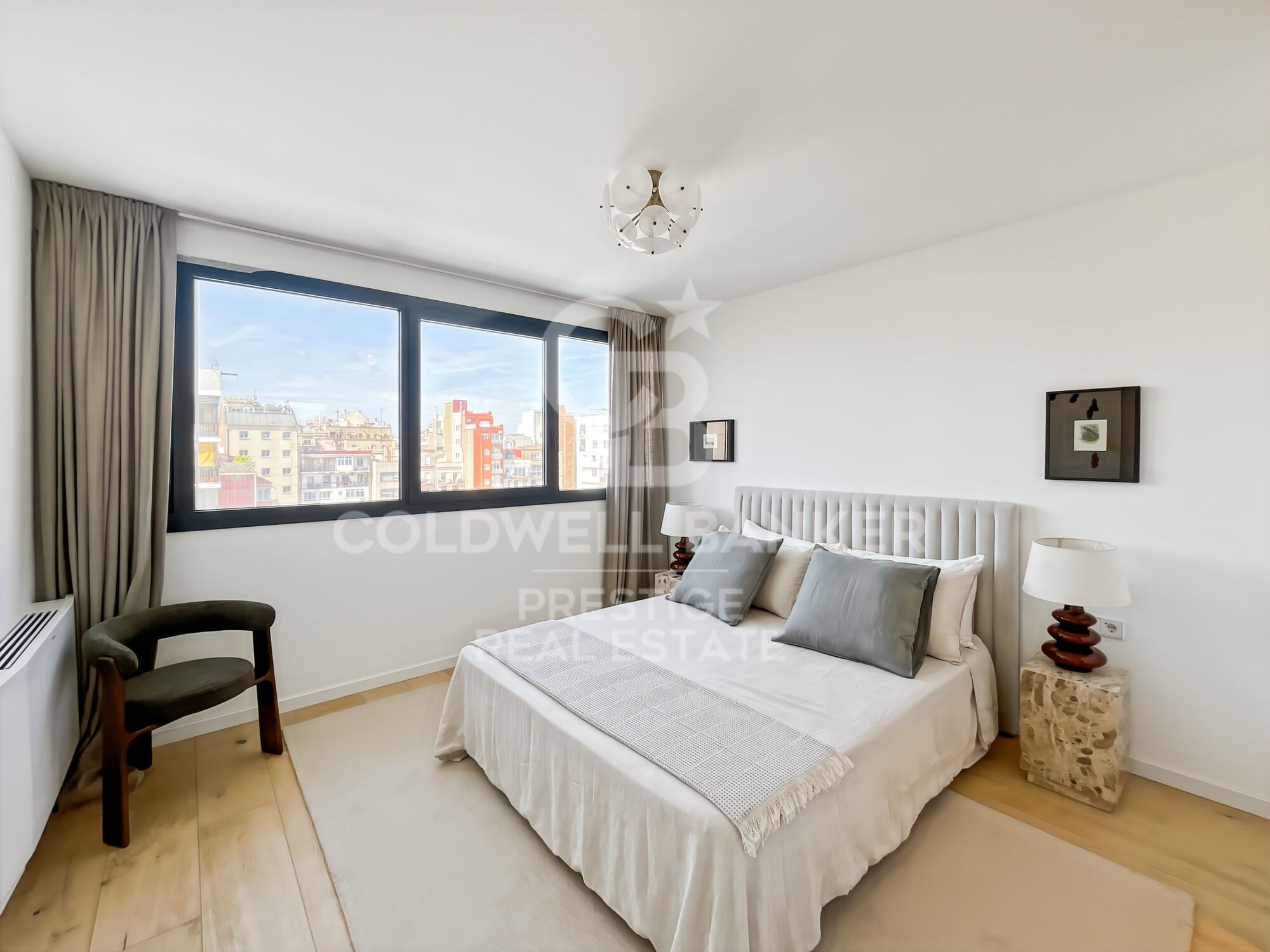 Apartamentos de obra nueva en venta en Rambla Catalunya