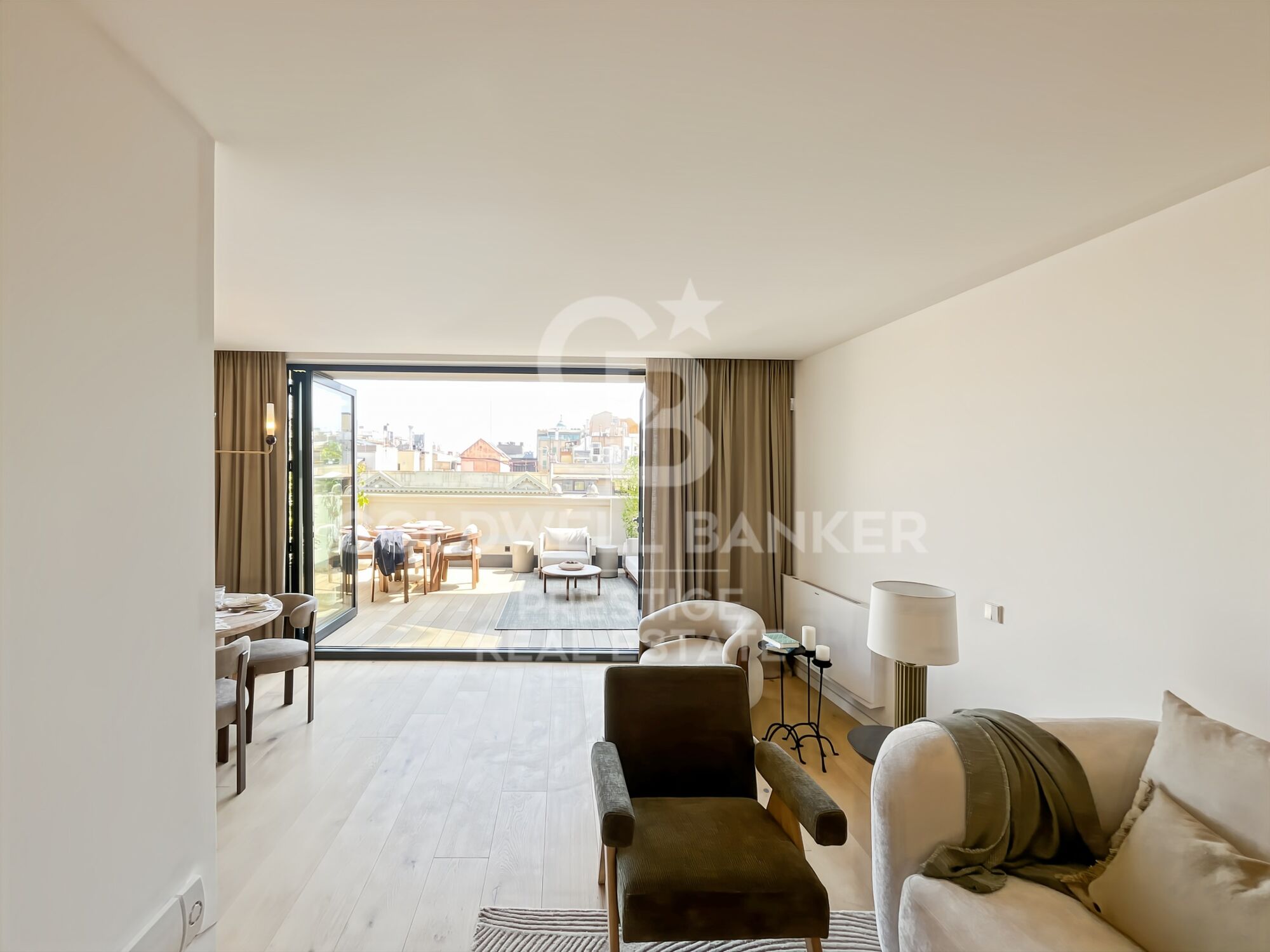 Apartamentos de obra nueva en venta en Rambla Catalunya