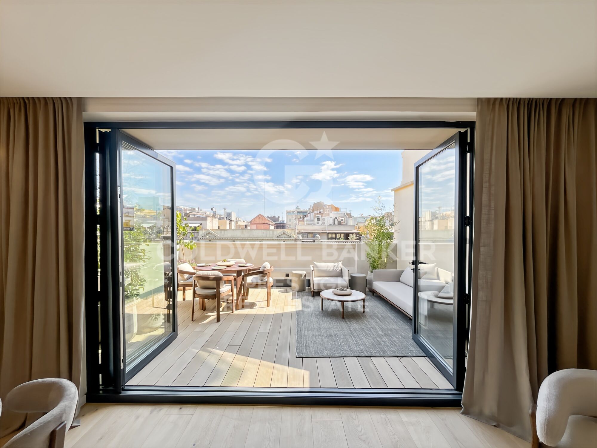 Apartamentos de obra nueva en venta en Rambla Catalunya