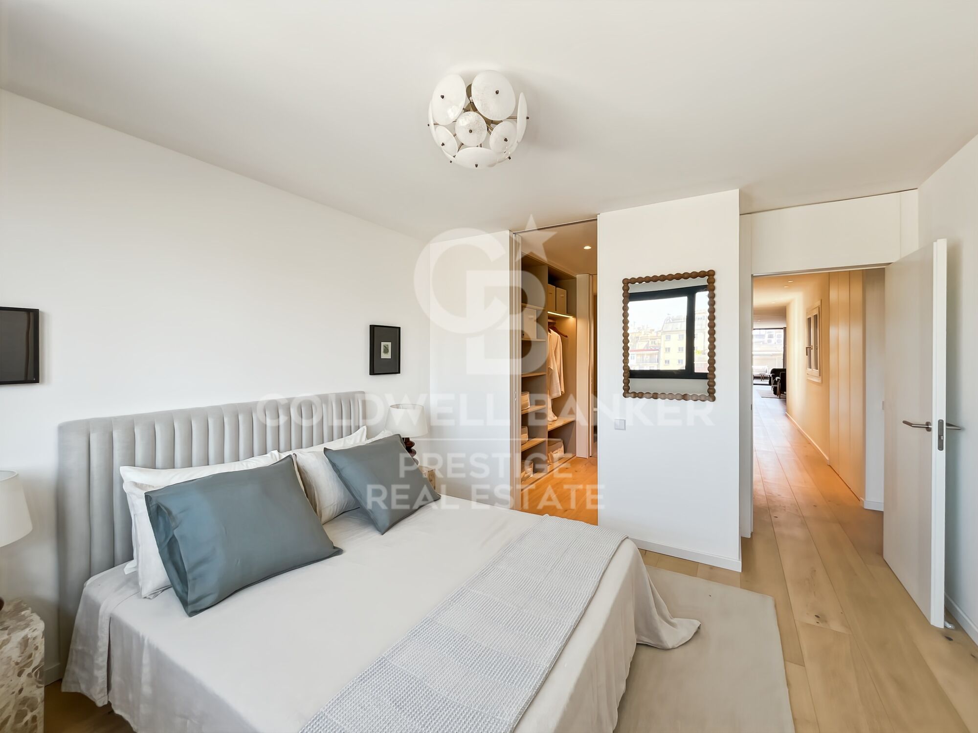 Apartamentos de obra nueva en venta en Rambla Catalunya