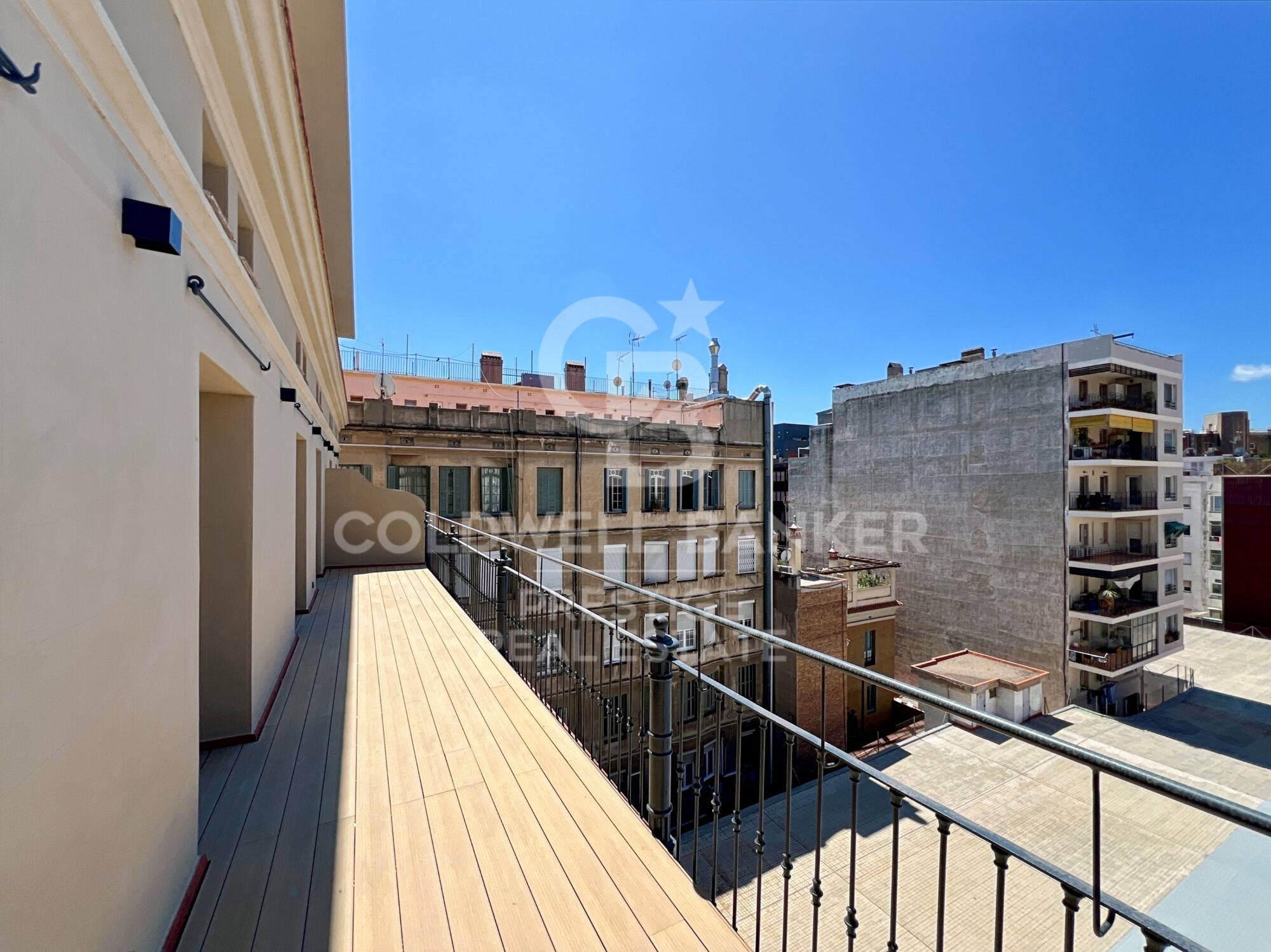 Apartamentos emblemáticos en venta en la icónica Rambla de Catalunya