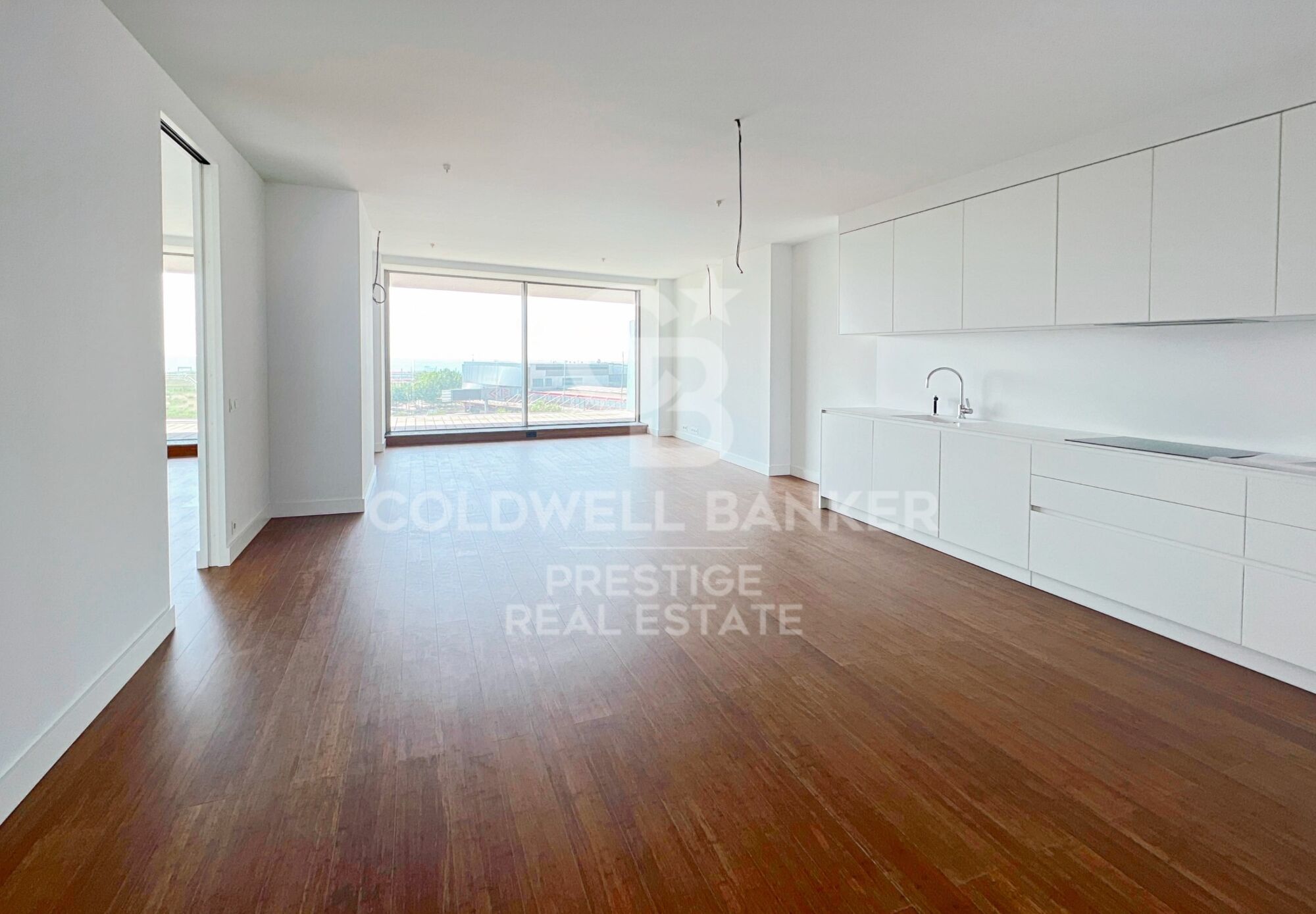 Newly built flat for sale with sea views on the Diagonal