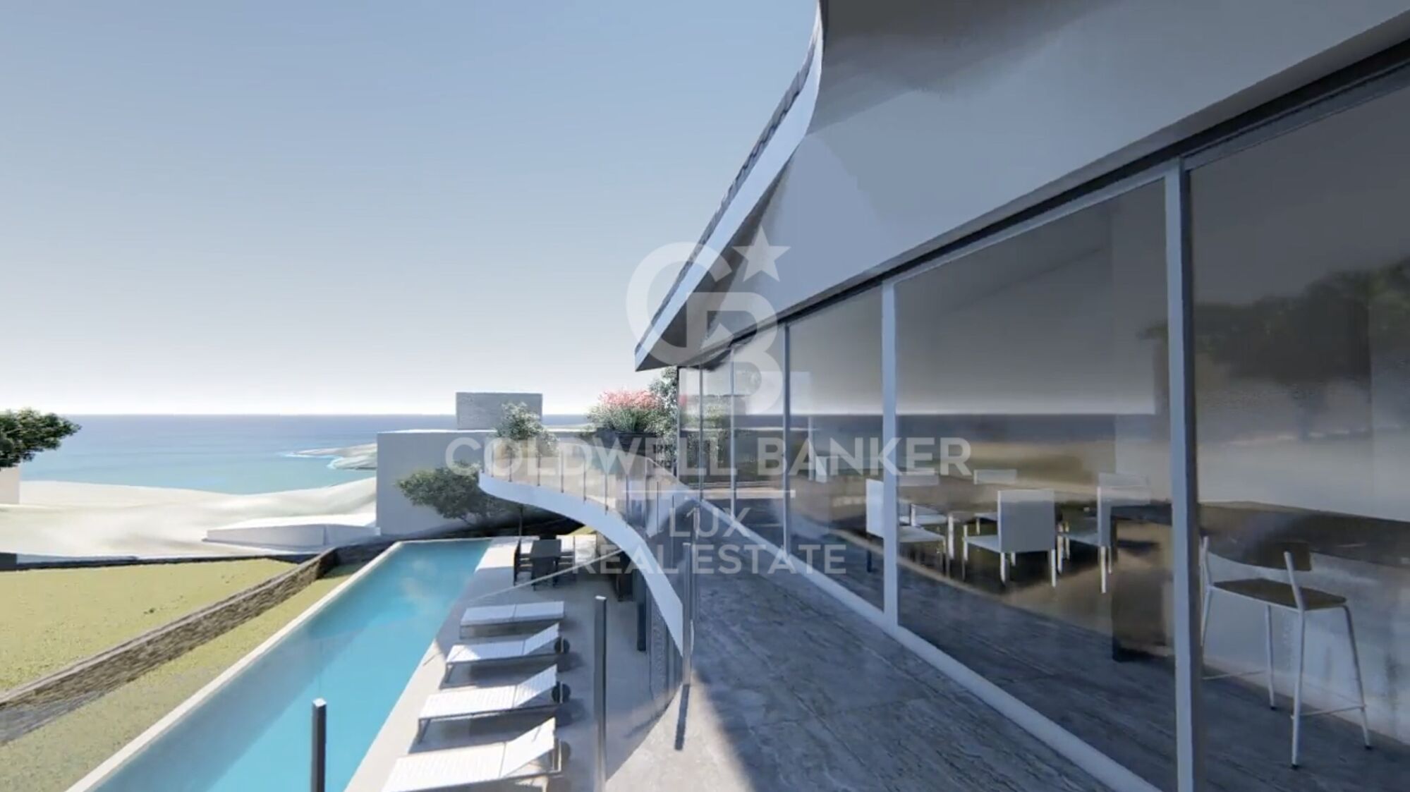 Under construction! Villa on plot of 800 m2 in Caials-Cadaqués, Costa Brava