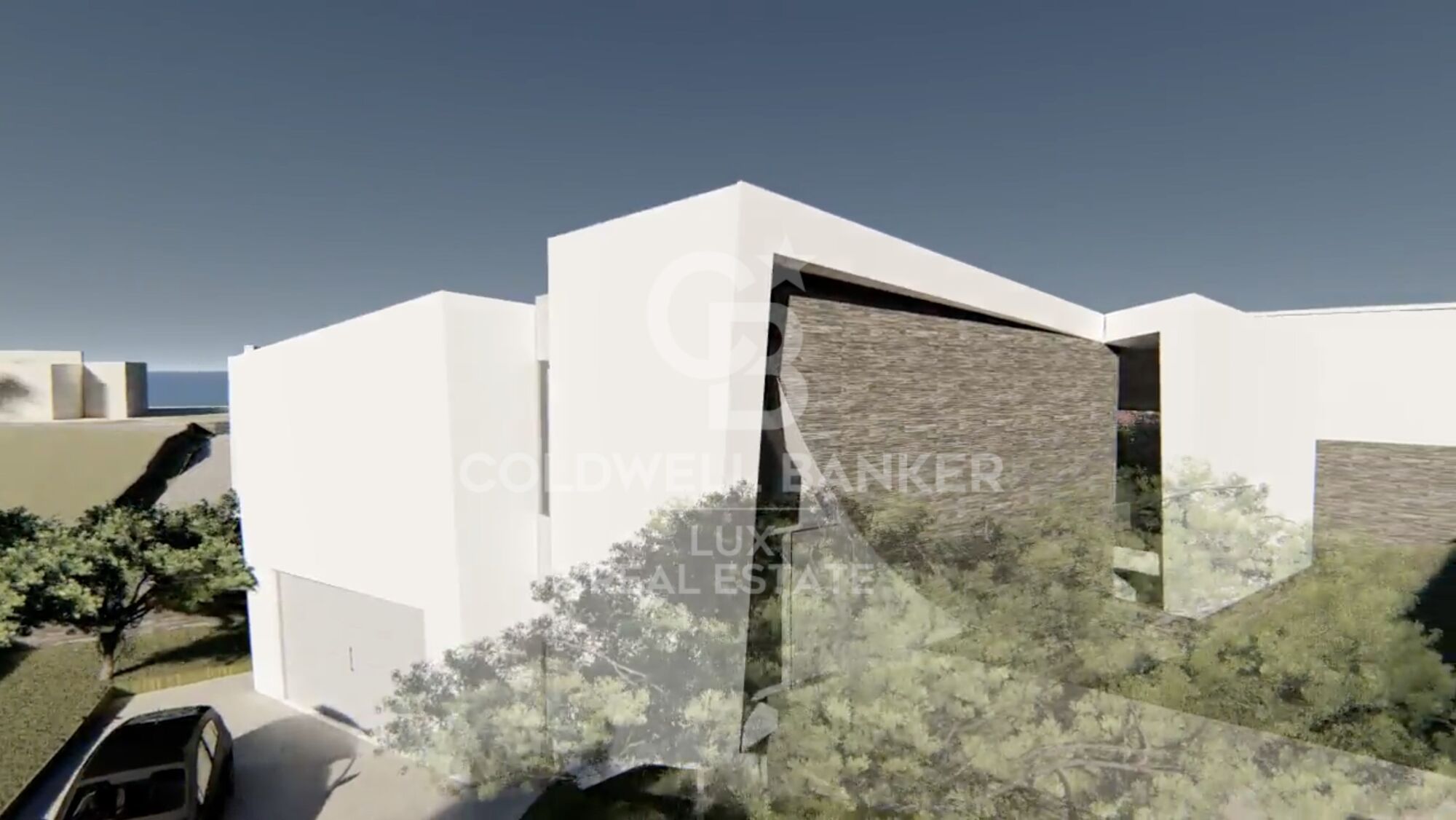 En constrcucción! Villa en parcela de 800 m2 en Caials-Cadaqués, Costa Brava