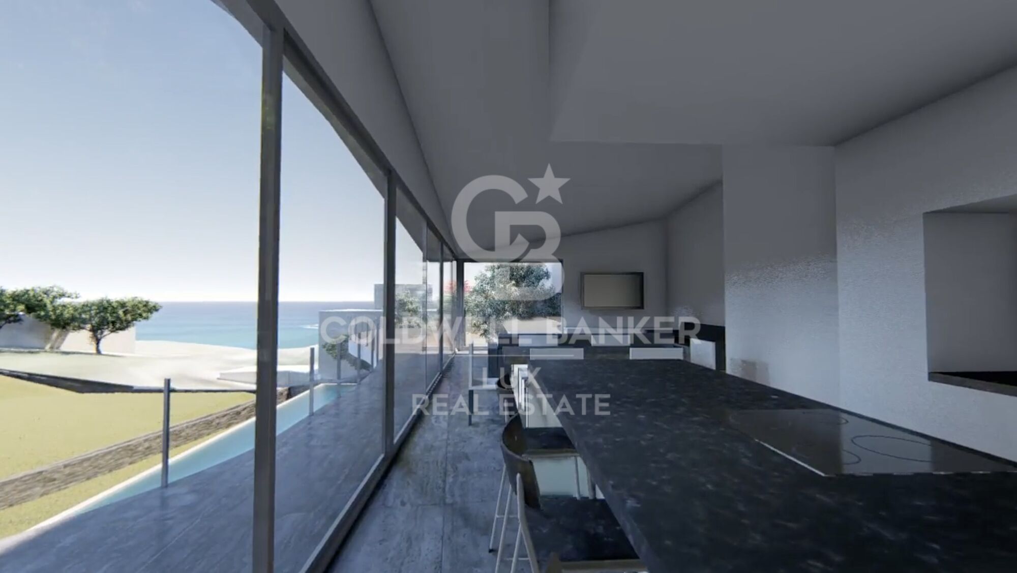 En constrcucción! Villa en parcela de 800 m2 en Caials-Cadaqués, Costa Brava