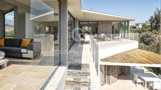 Under construction! Villa on plot of 800 m2 in Caials-Cadaqués, Costa Brava