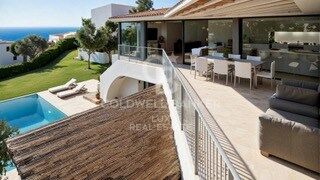 En construcción! Villa en parcela de 800 m2 en Caials-Cadaqués, Costa Brava