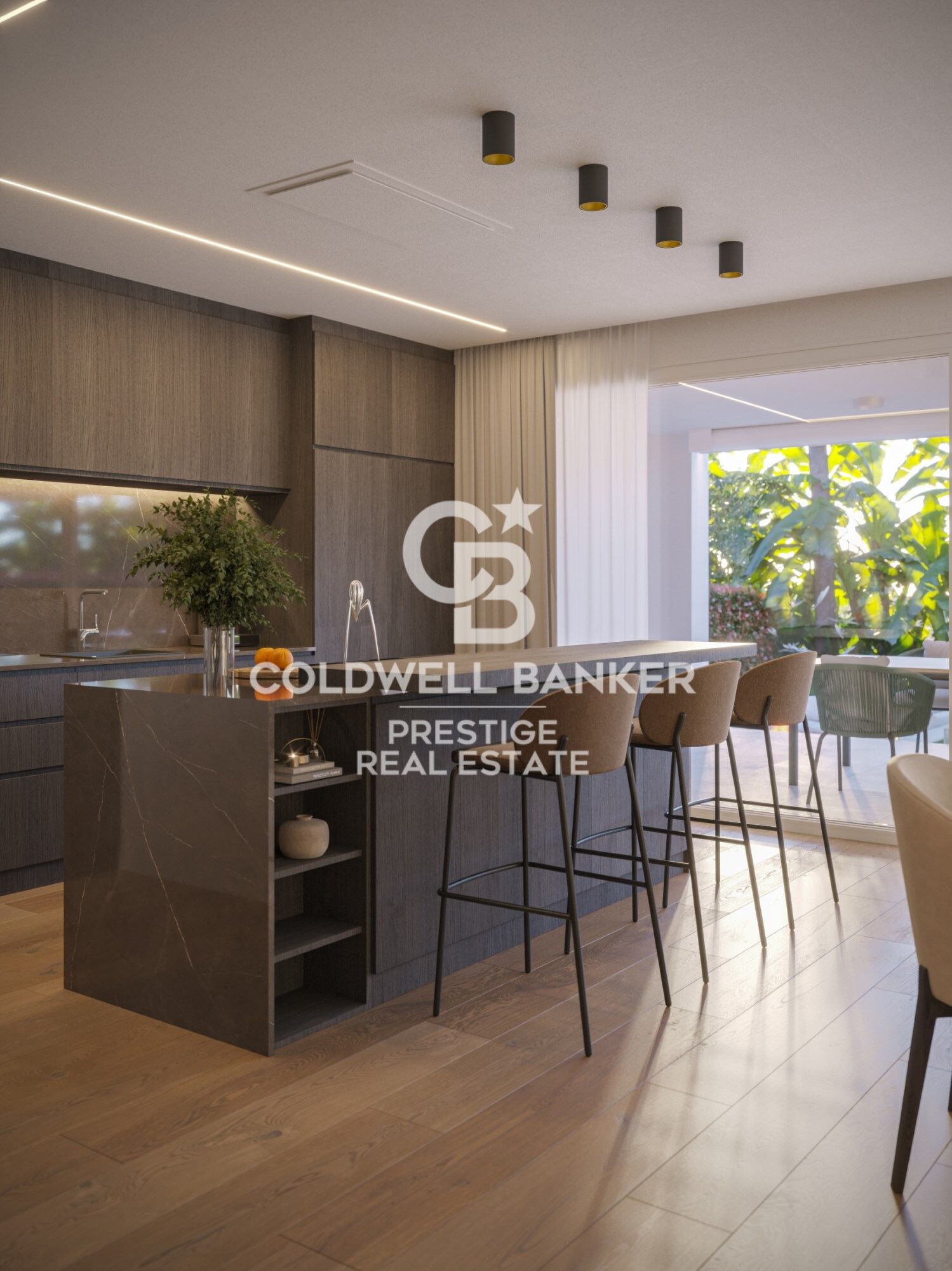 En venta residencias de lujo en Sitges