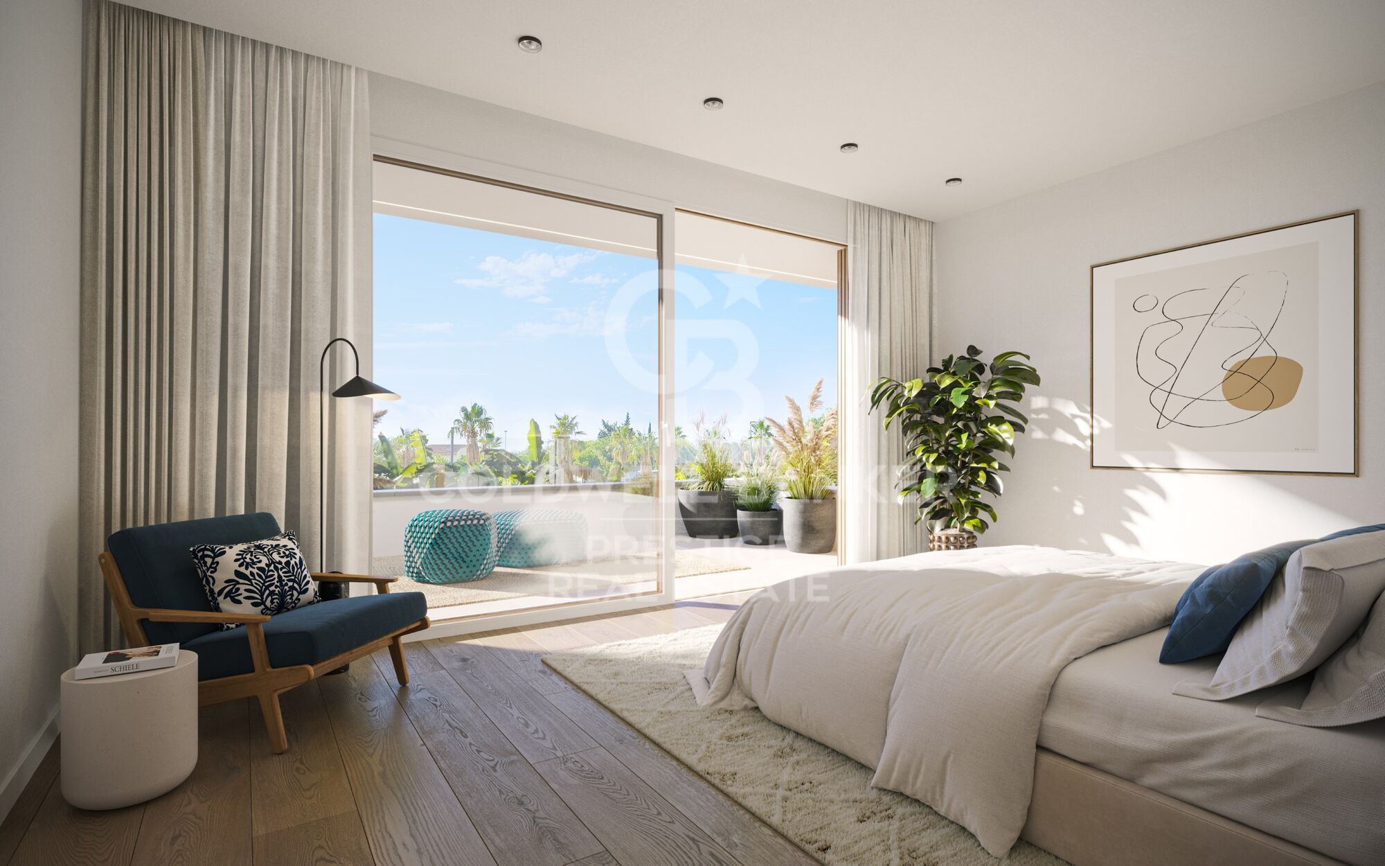 En venta residencias de lujo en Sitges