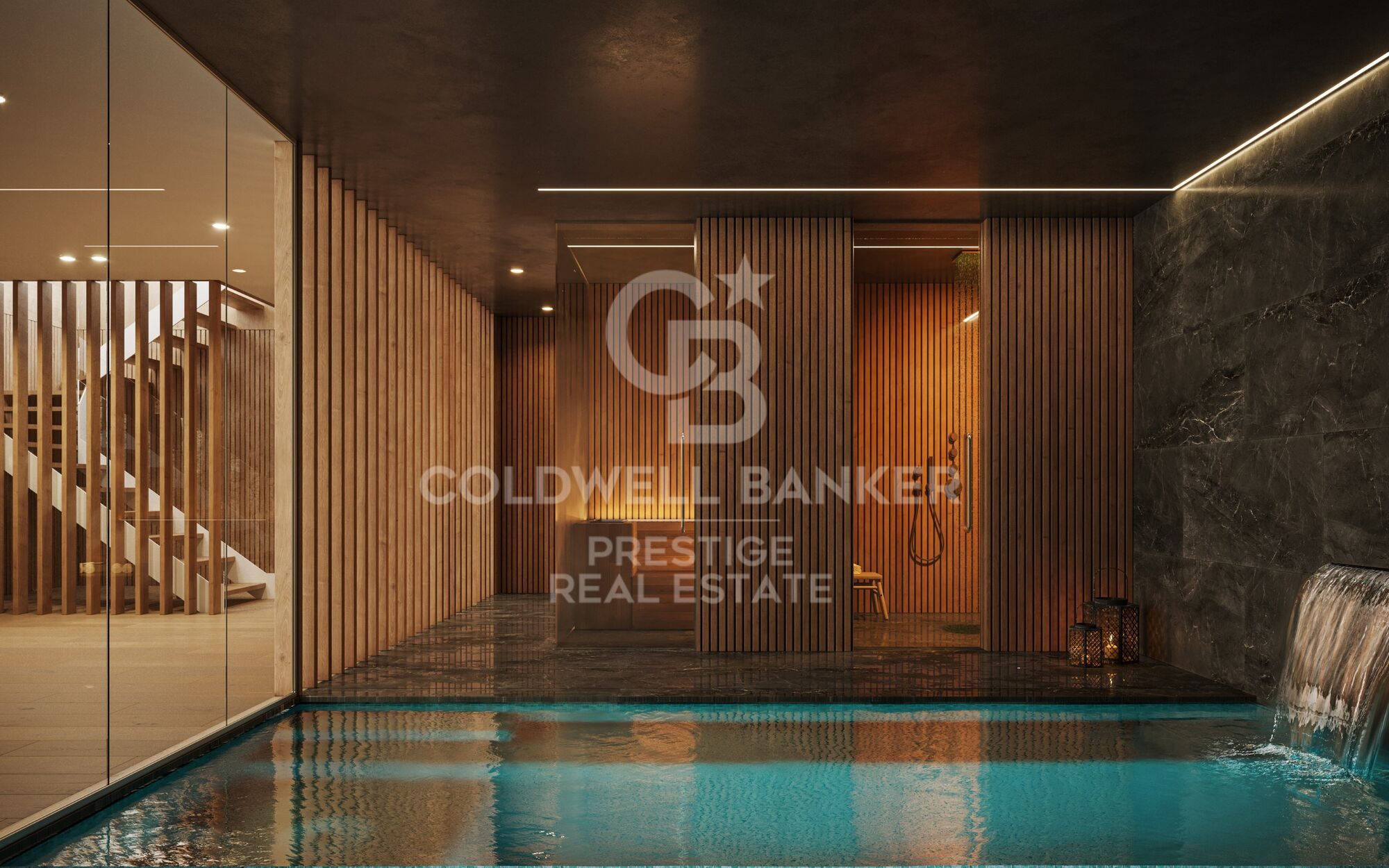 Résidences de luxe à vendre à Sitges