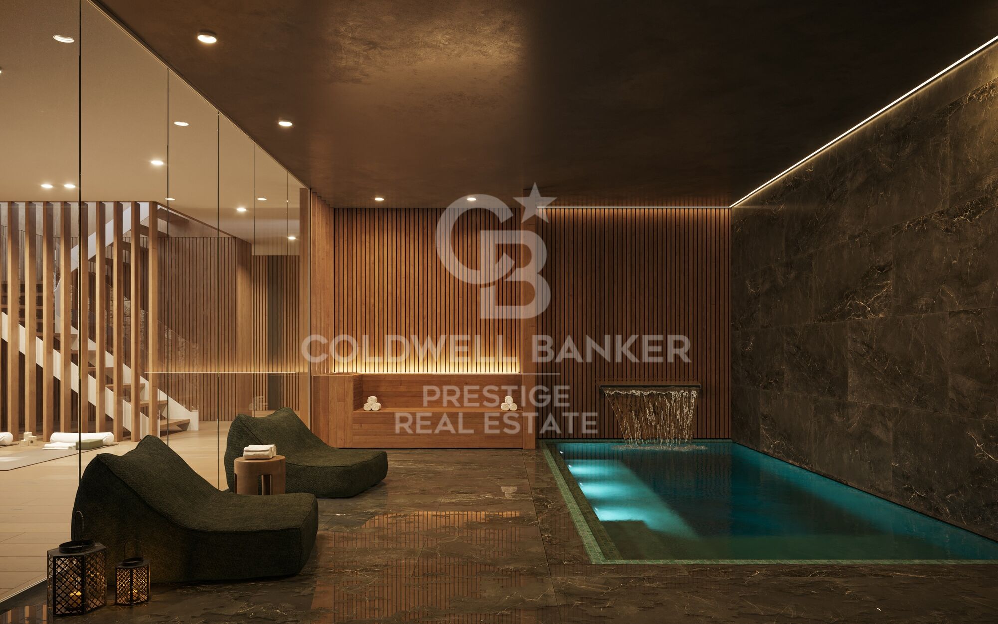 Résidences de luxe à vendre à Sitges