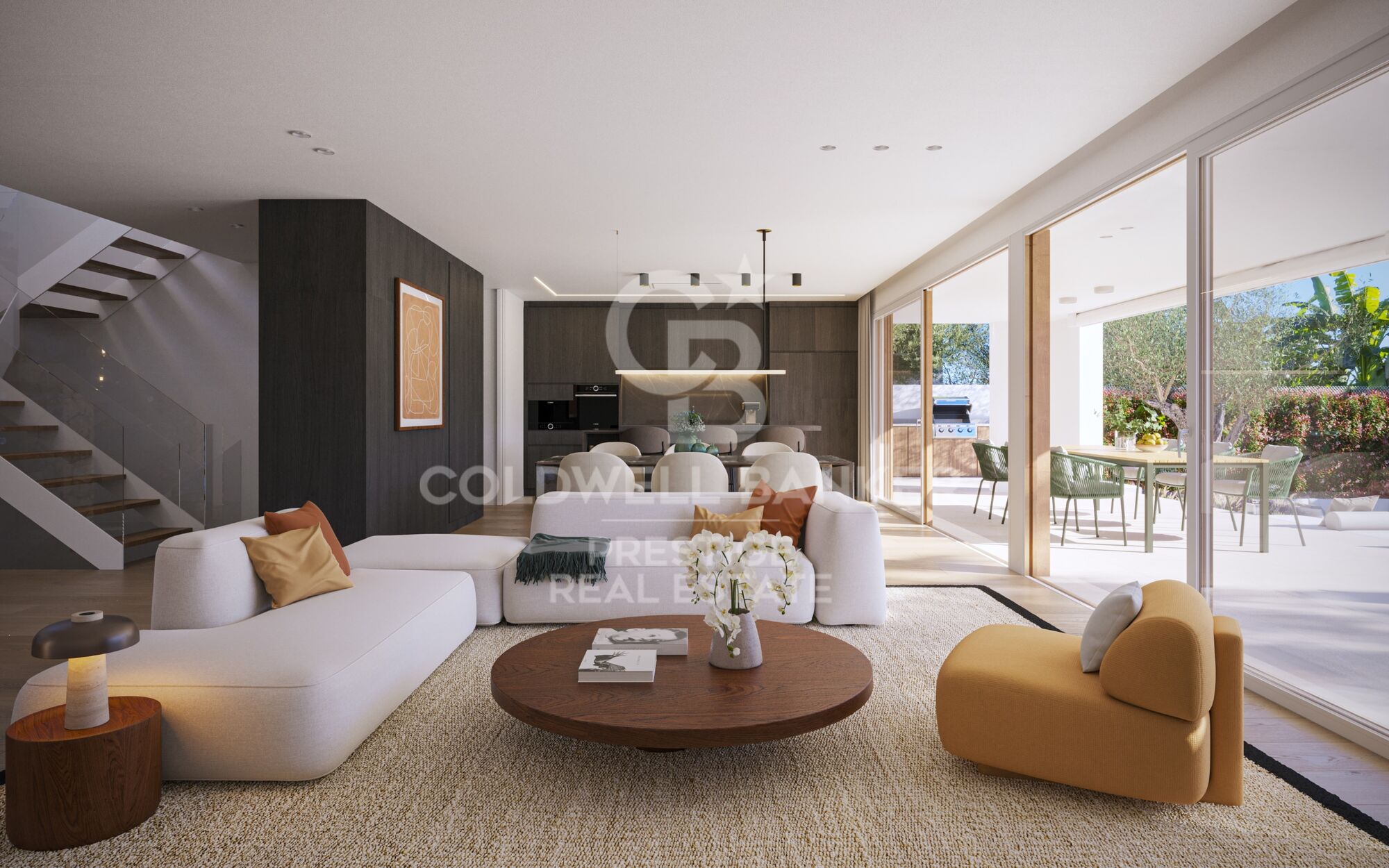 Résidences de luxe à vendre à Sitges