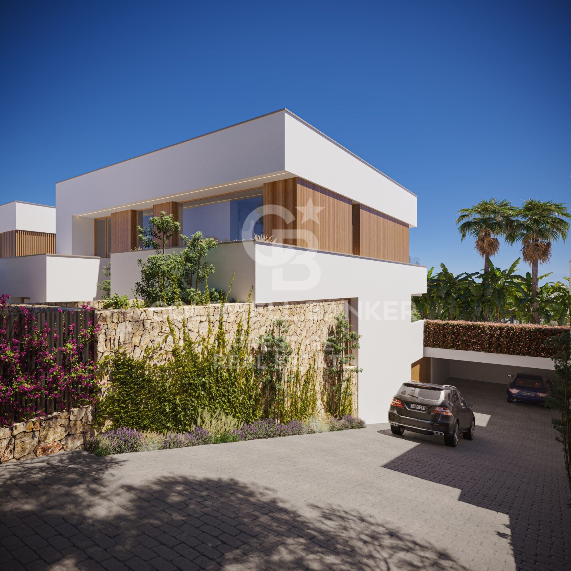 Résidences de luxe à vendre à Sitges