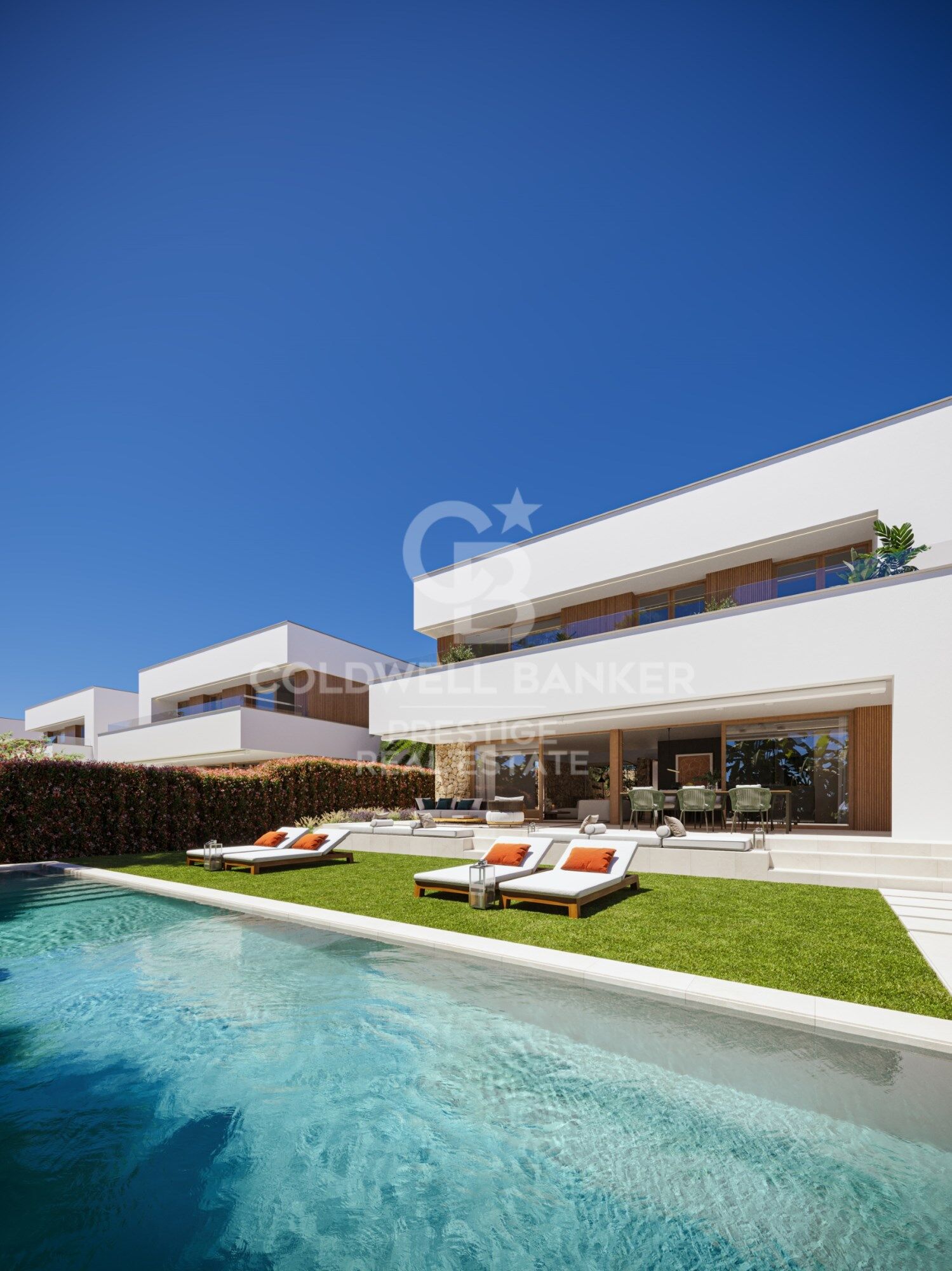 Résidences de luxe à vendre à Sitges