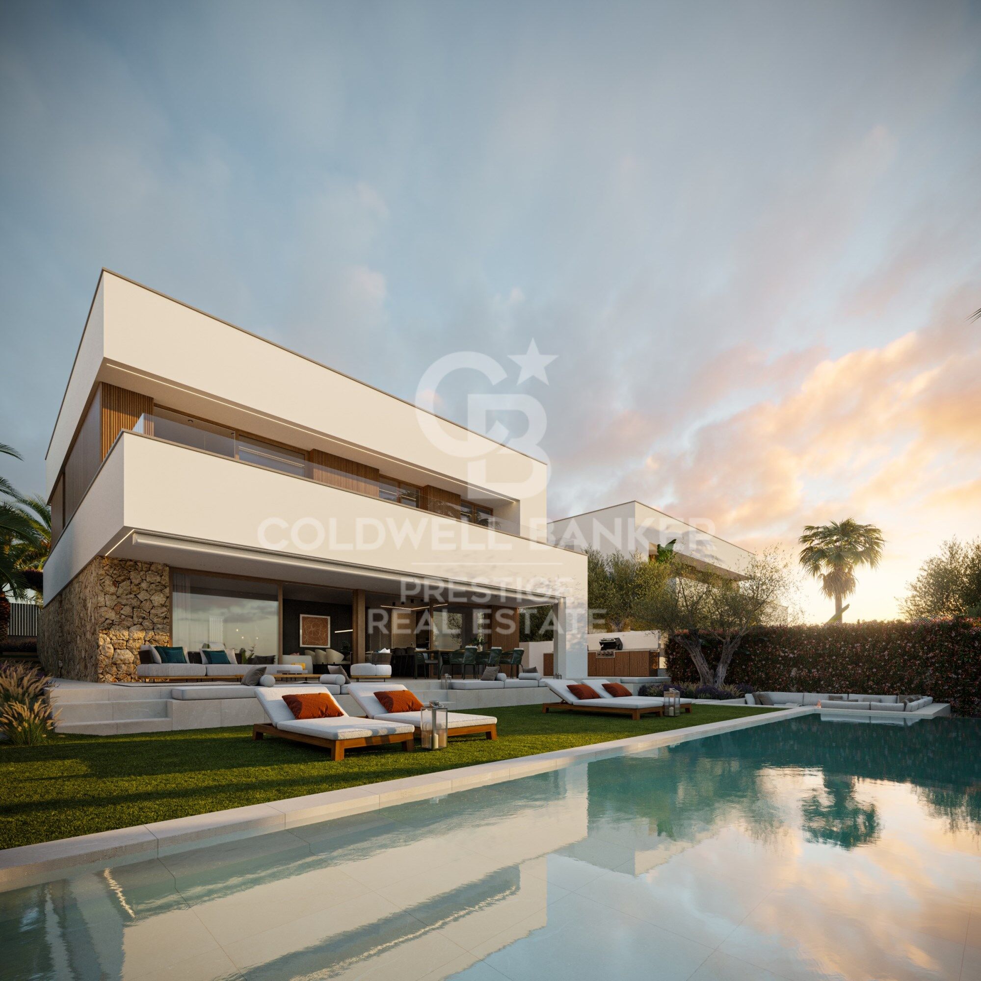 Résidences de luxe à vendre à Sitges