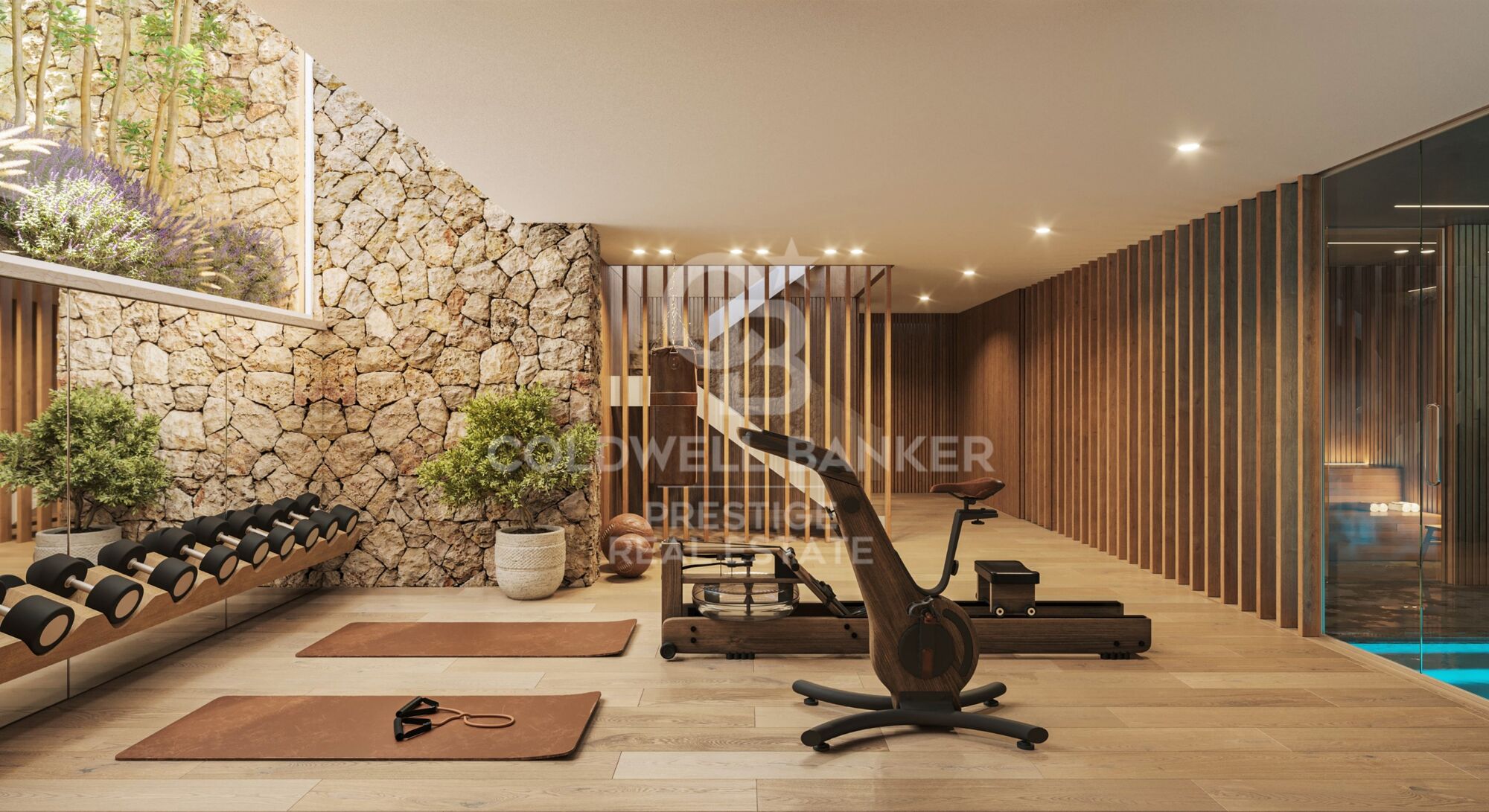 Résidences de luxe à vendre à Sitges