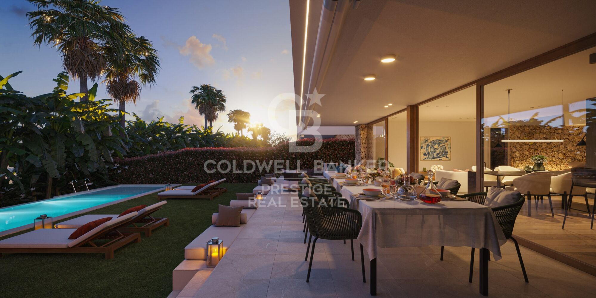 Luxury residences for sale in Sitges