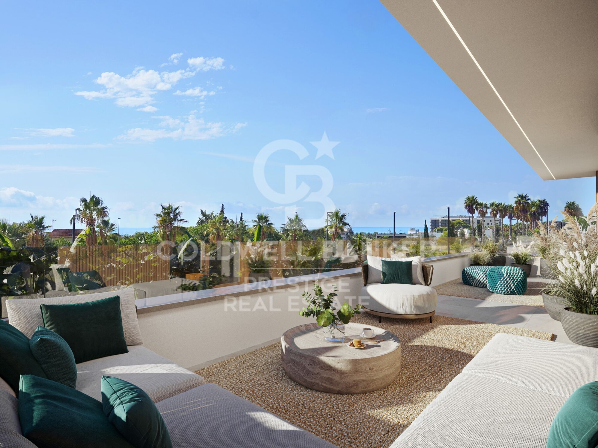 Résidences de luxe à vendre à Sitges
