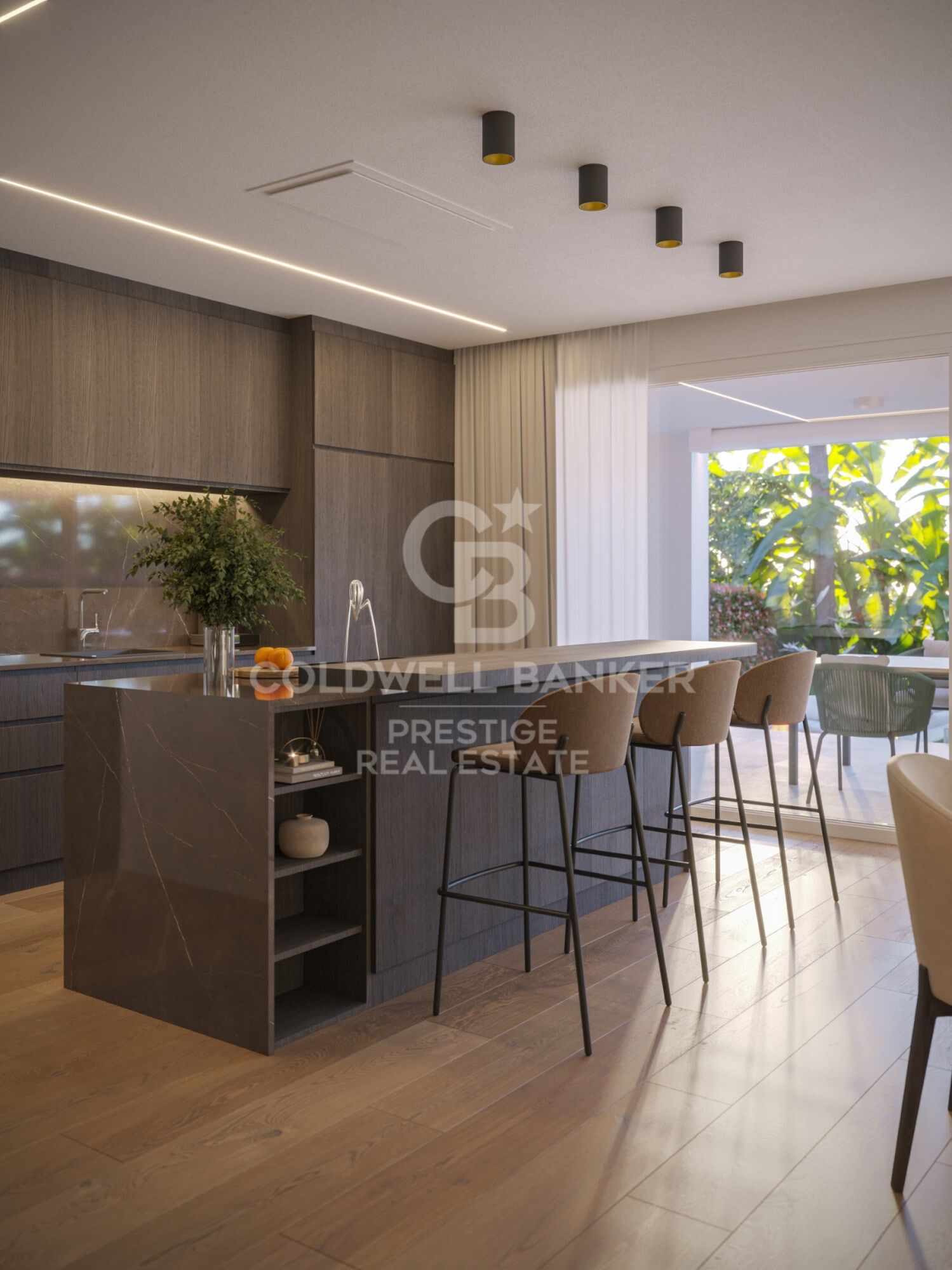 Résidences de luxe à vendre à Sitges