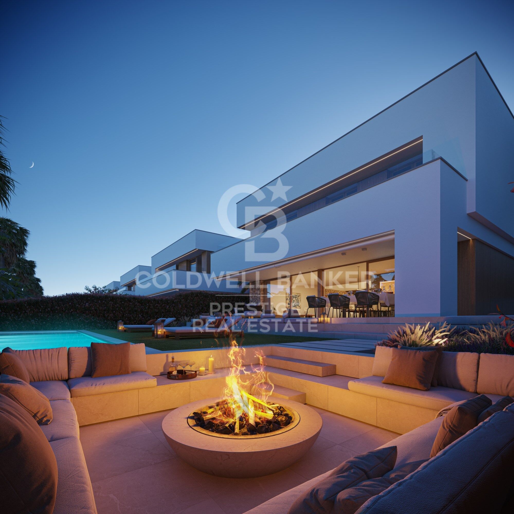 Résidences de luxe à vendre à Sitges