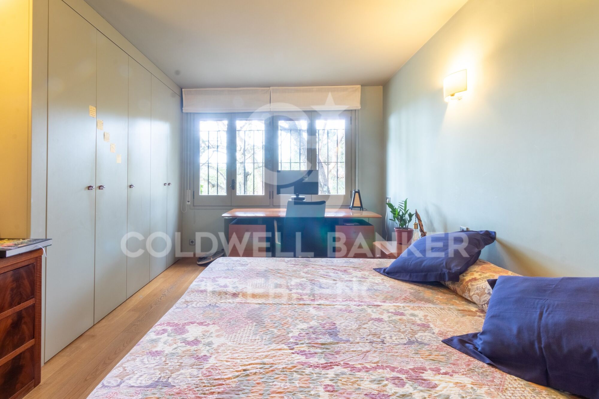 Beautiful house for sale in Vallvidrera with garden and pool