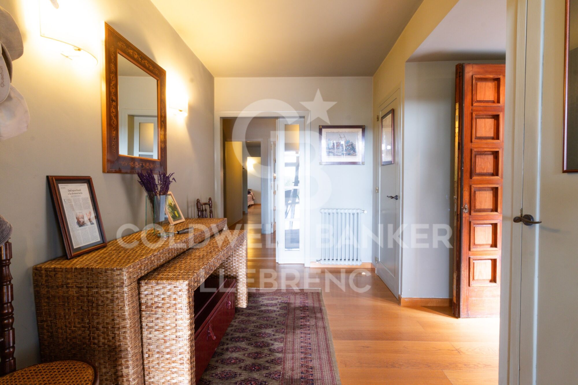 Beautiful house for sale in Vallvidrera with garden and pool