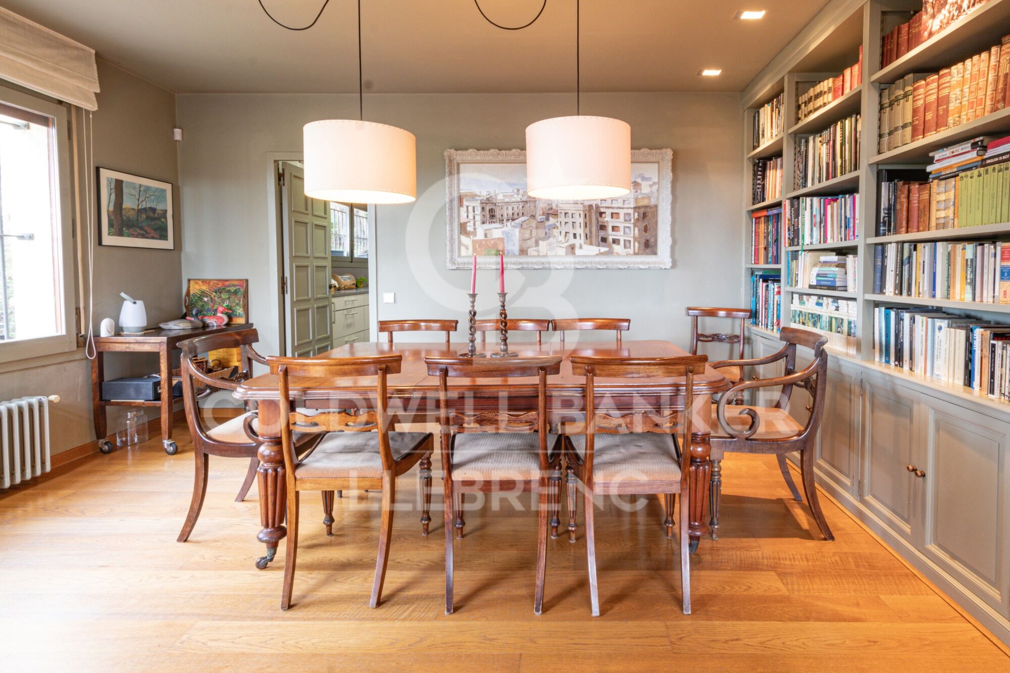 Beautiful house for sale in Vallvidrera with garden and pool