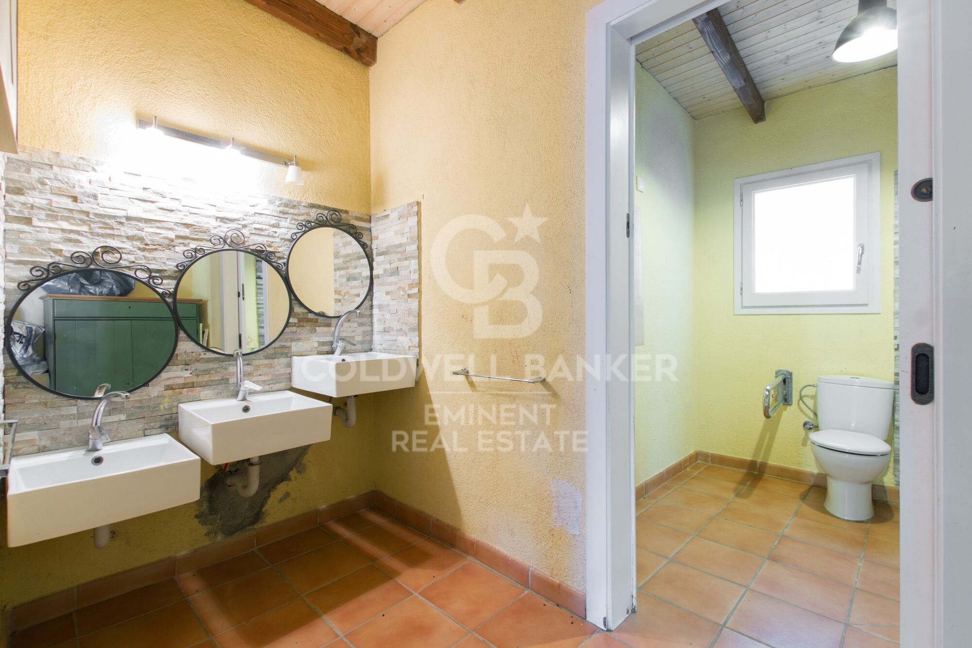 Country house with panoramic sea views in Mataró