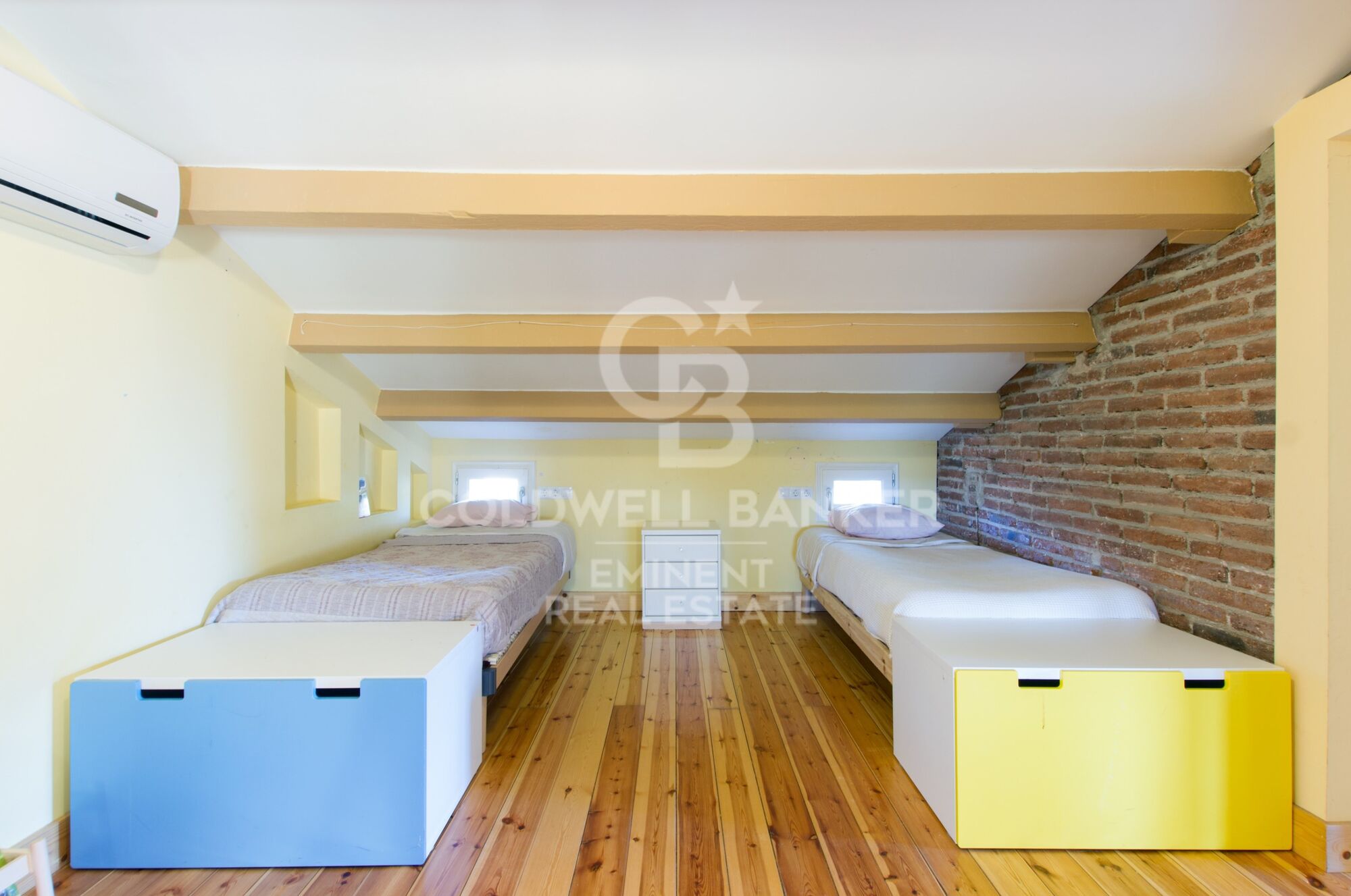 Country house with panoramic sea views in Mataró