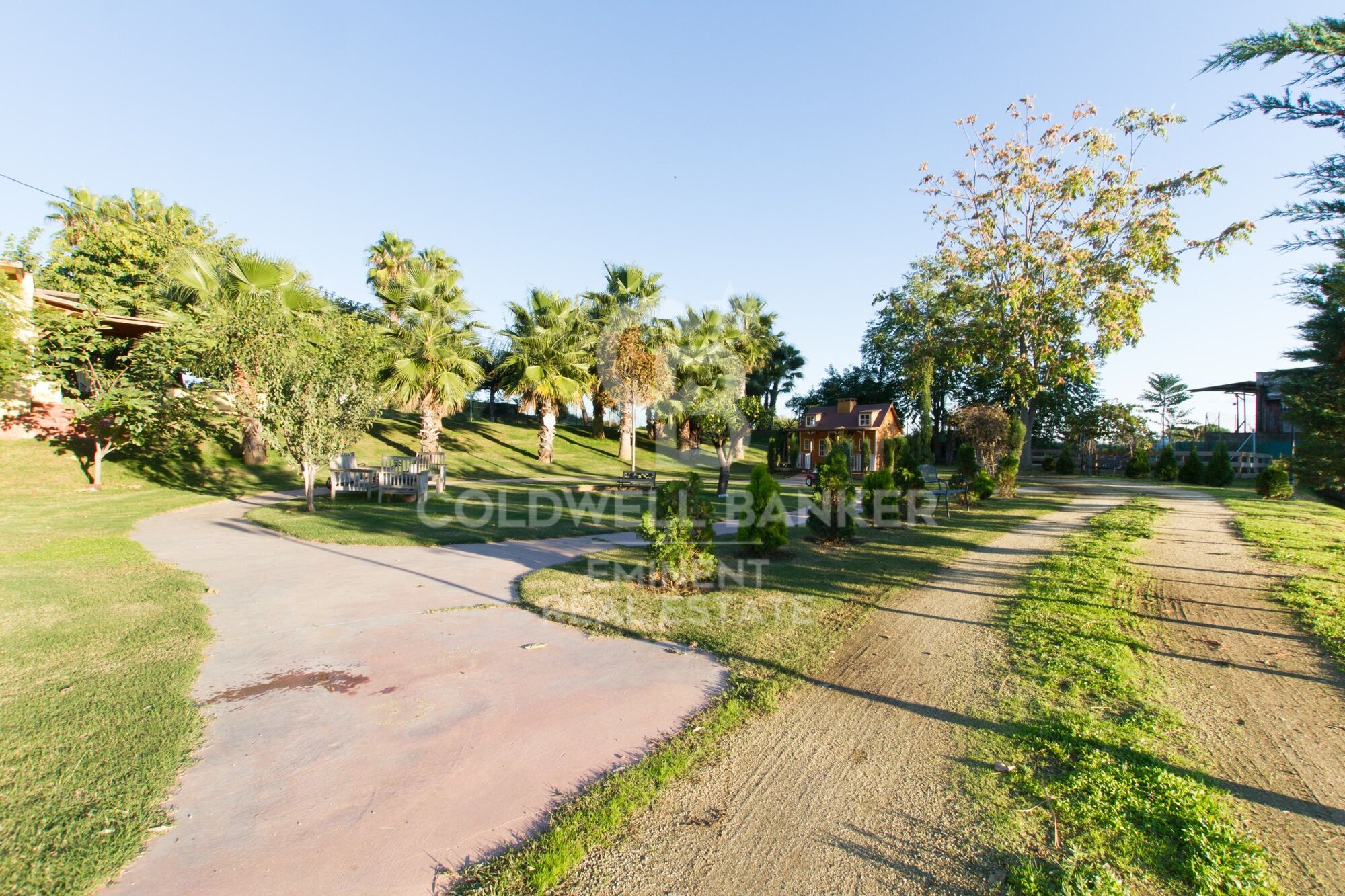 Country house with panoramic sea views in Mataró