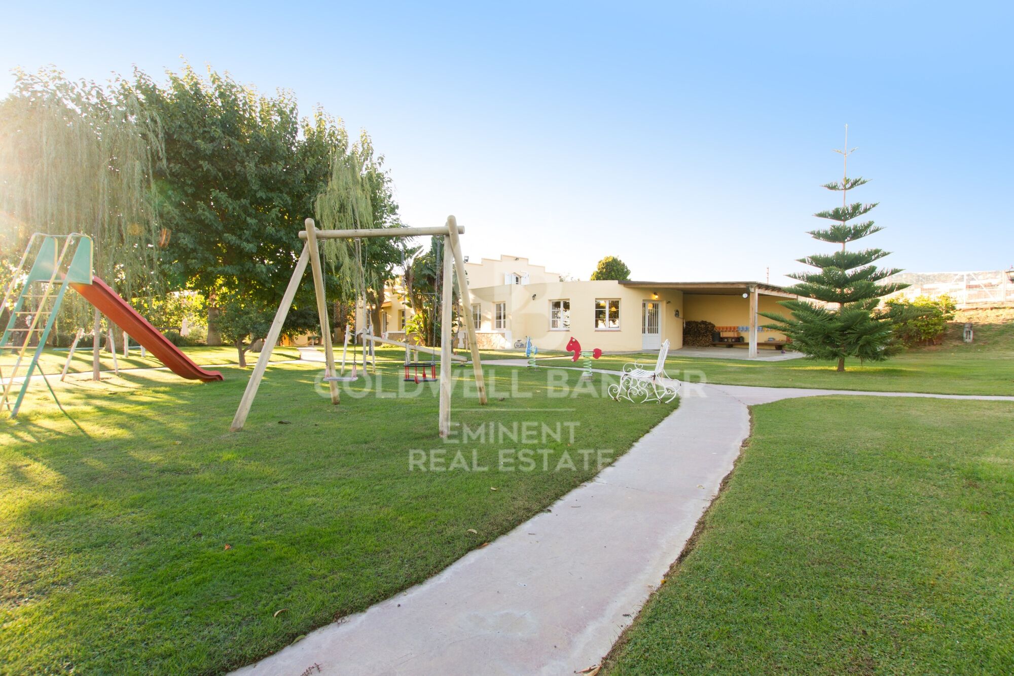 Maison de campagne avec vue panoramique sur la mer à Mataró