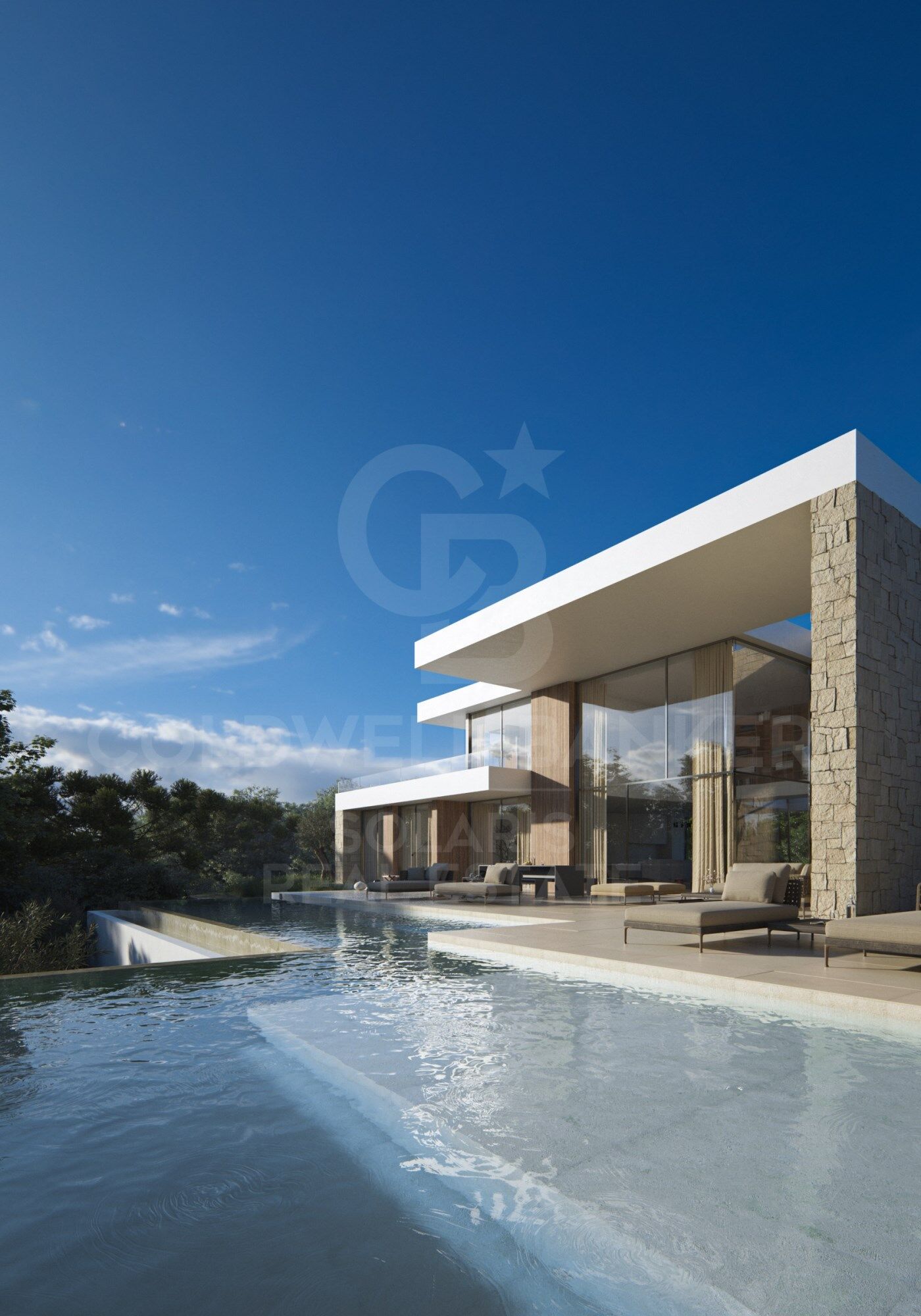 Im Bau - Luxusvilla mit fantastischer Aussicht in Teulada-Moraira