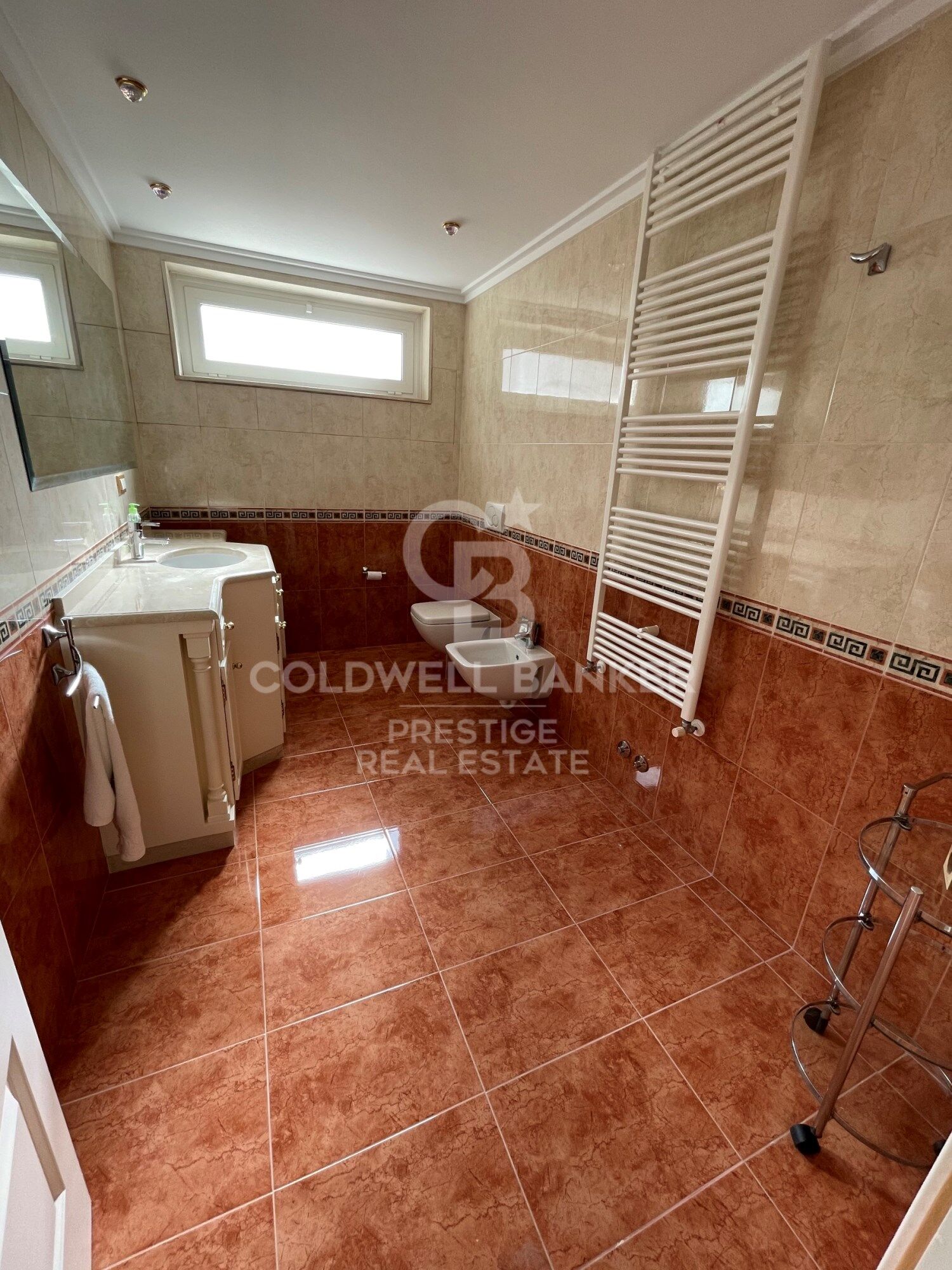 Elegant villa for sale with swimming pool and panoramic views in Lloret de Mar