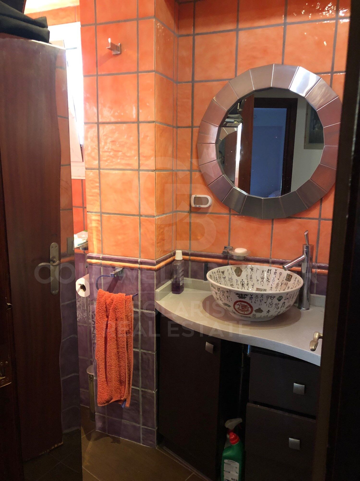 5 bedroom flat with sea views on Avenida Juan Carlos I