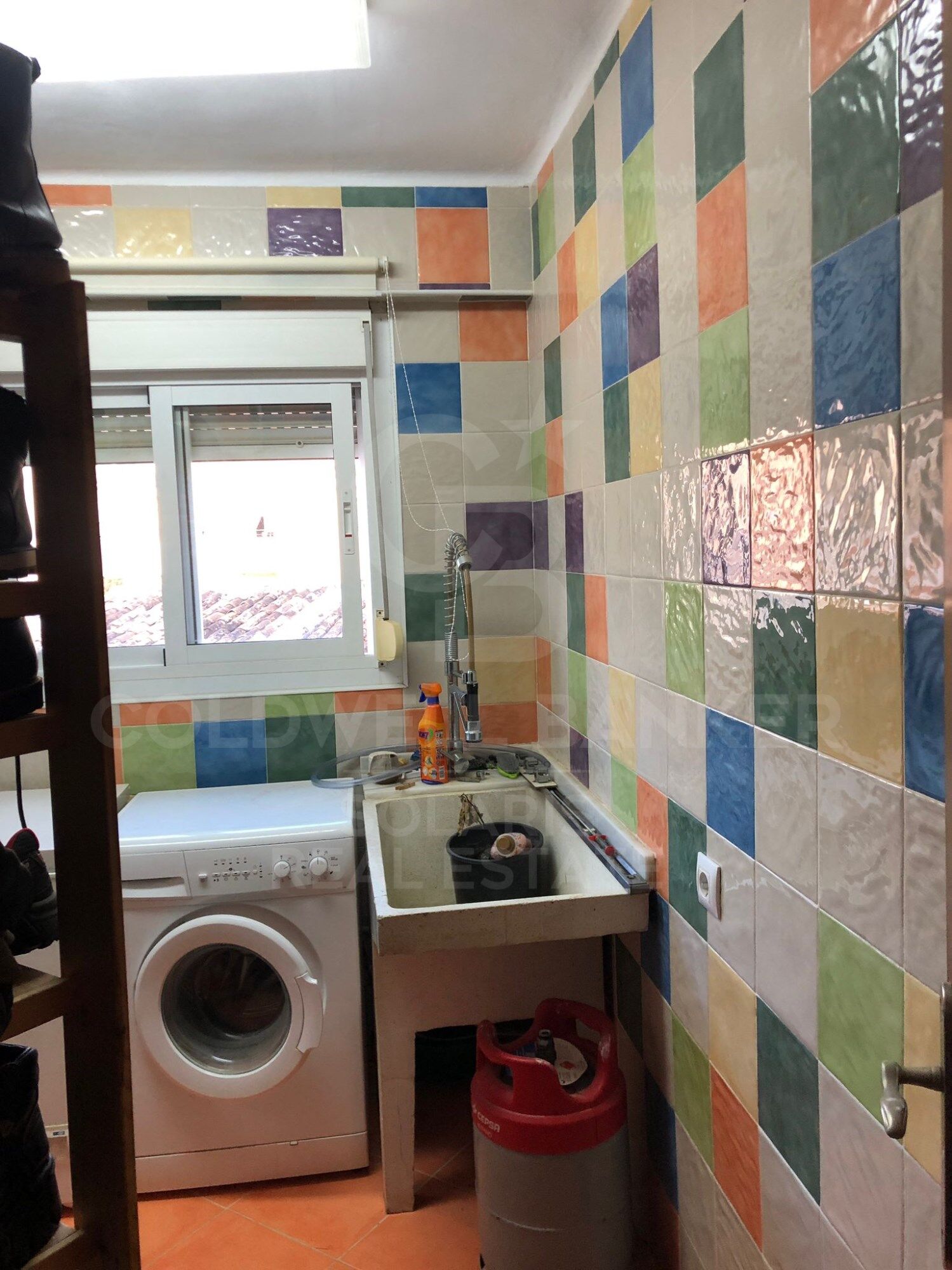 Apartamento de 5 habitaciones con vistas al mar en Avenida Juan Carlos I