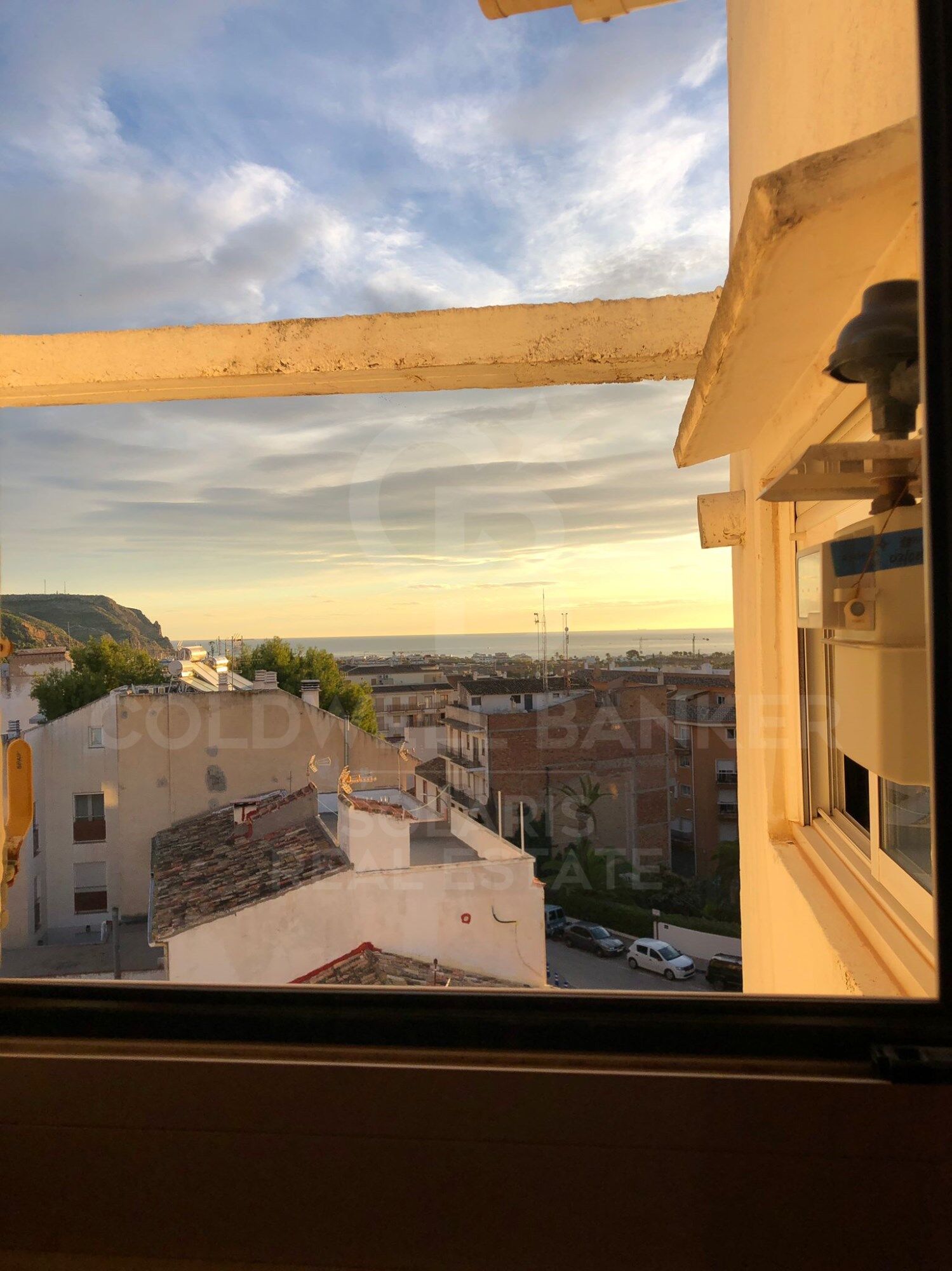 Appartement de 5 chambres avec vue sur la mer sur l'Avenida Juan Carlos I