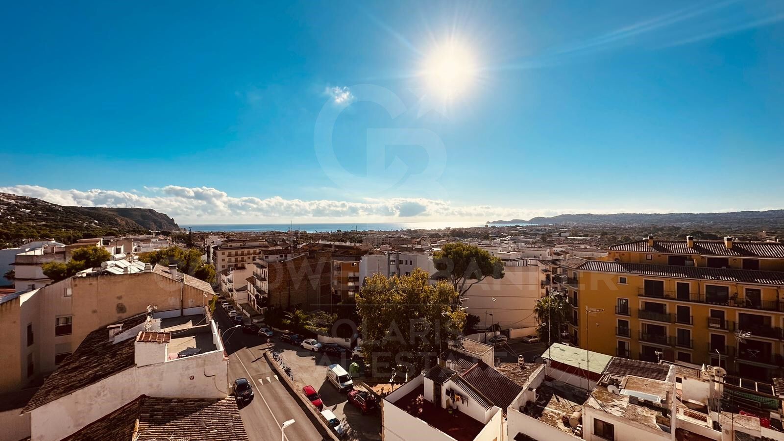 Appartement de 5 chambres avec vue sur la mer sur l'Avenida Juan Carlos I