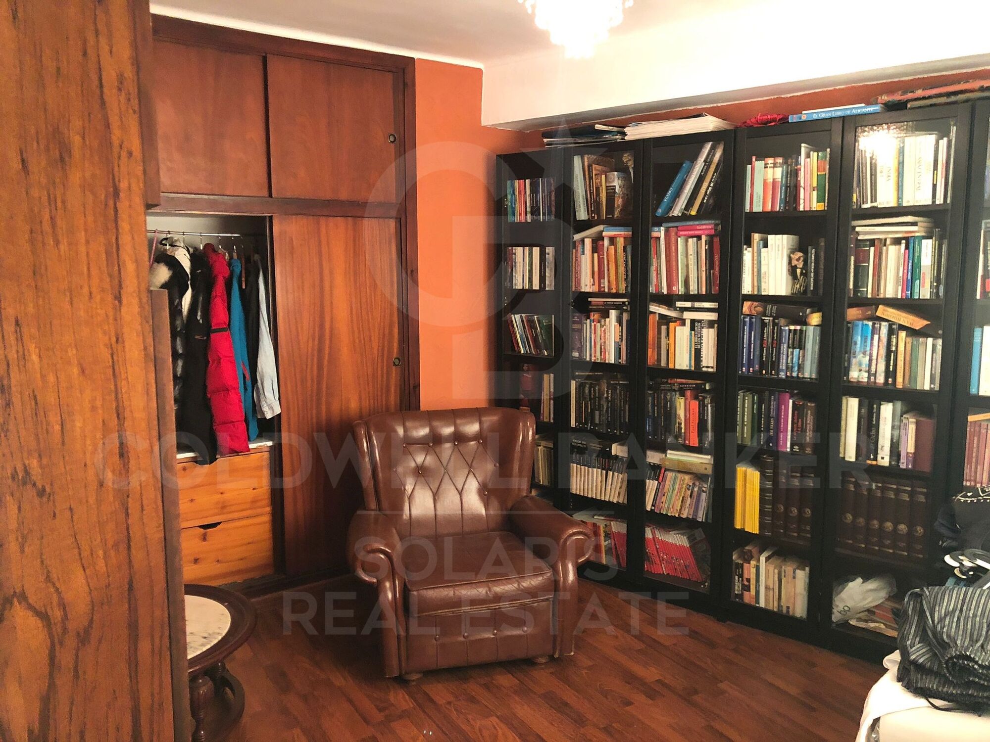 Appartement de 5 chambres avec vue sur la mer sur l'Avenida Juan Carlos I