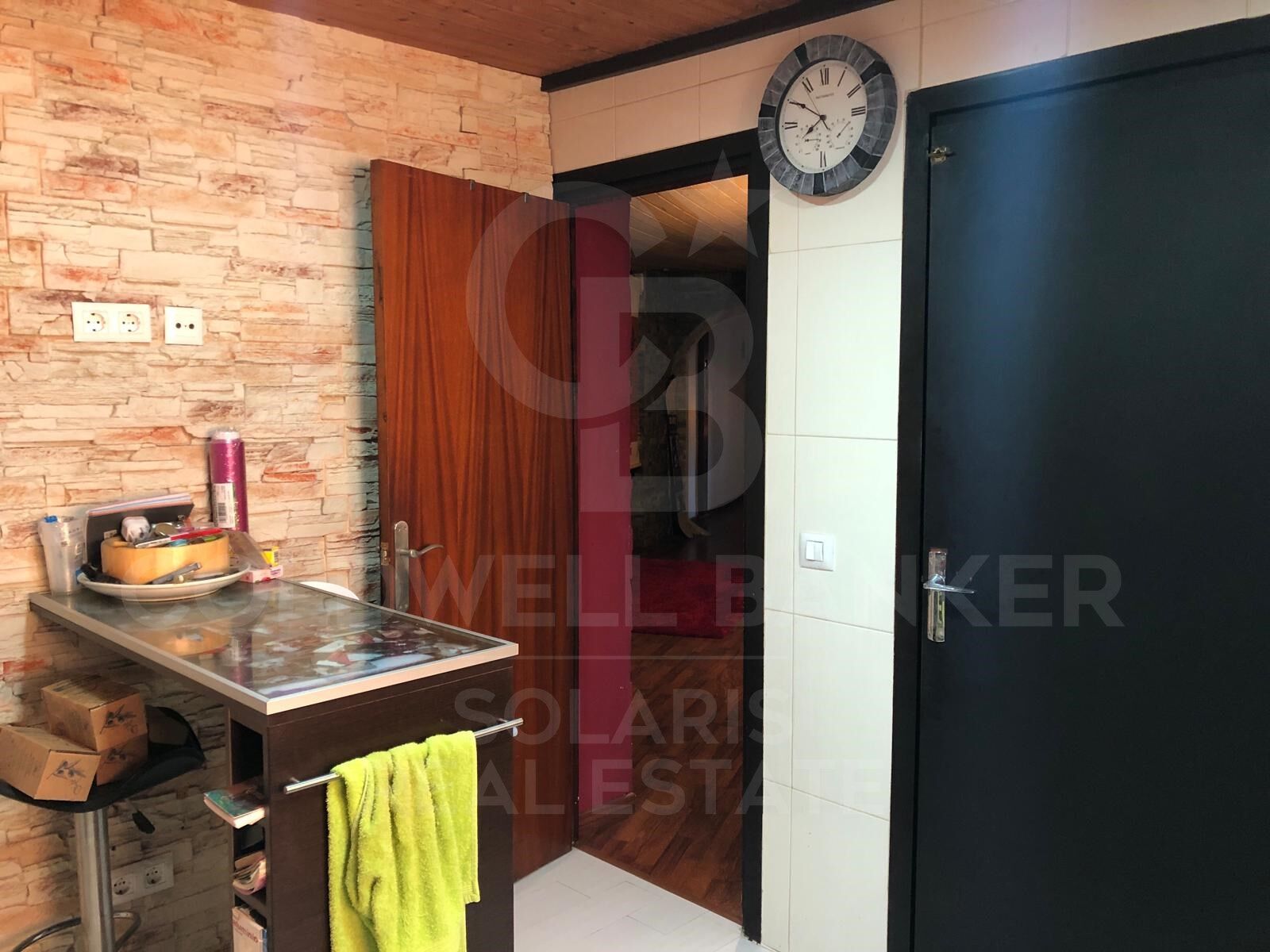 5 bedroom flat with sea views on Avenida Juan Carlos I
